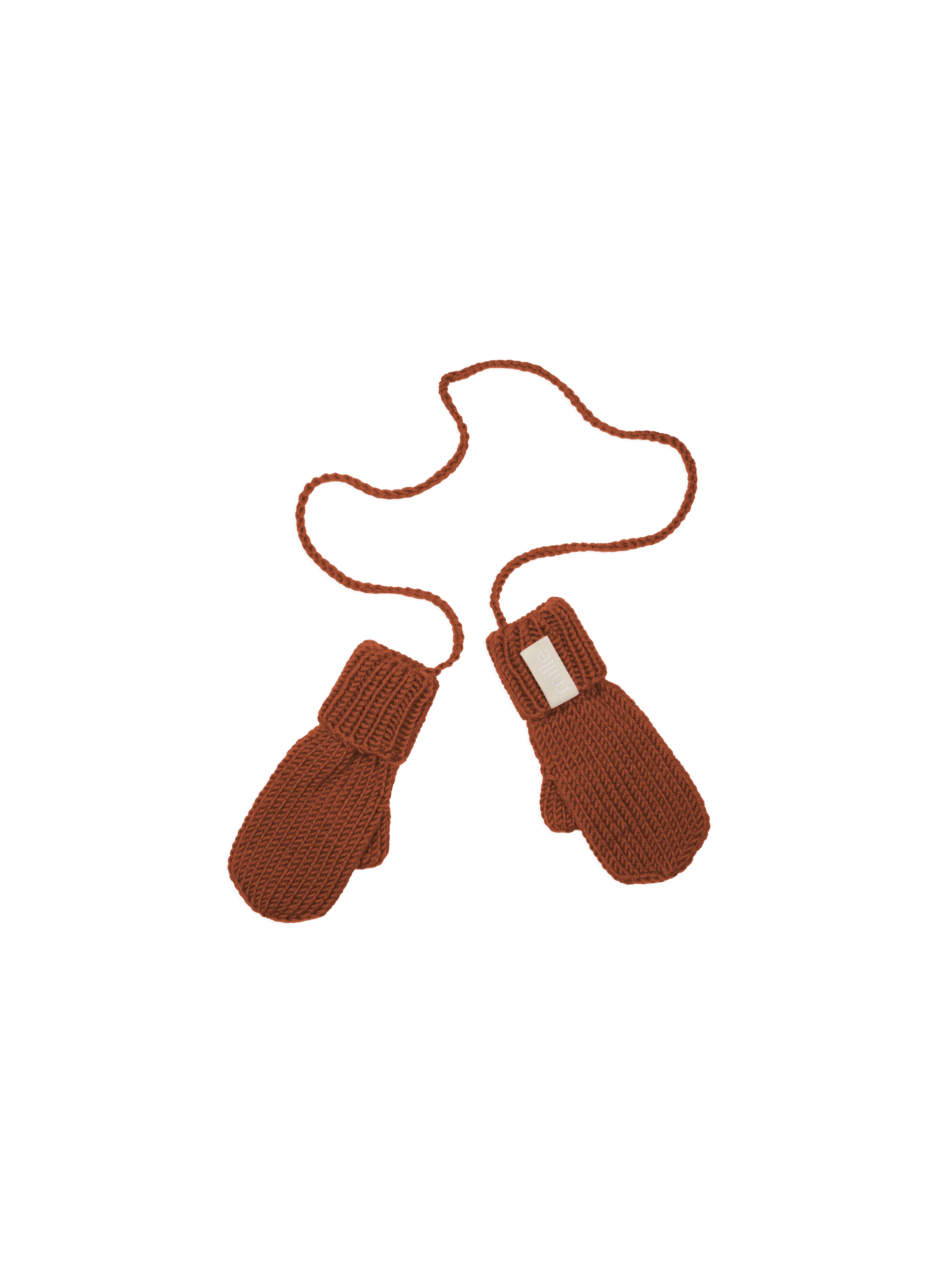 Rękawiczki mitenki 'Merino' Baby