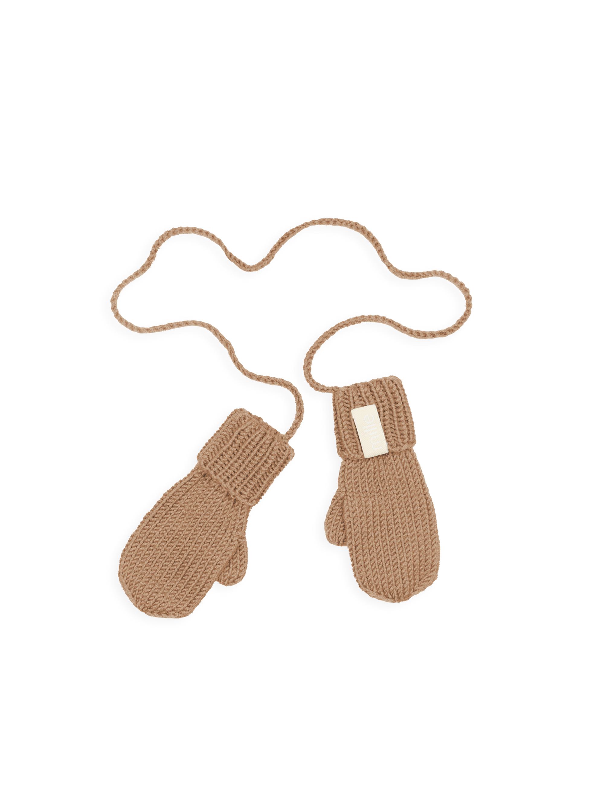 'Merino' mittens