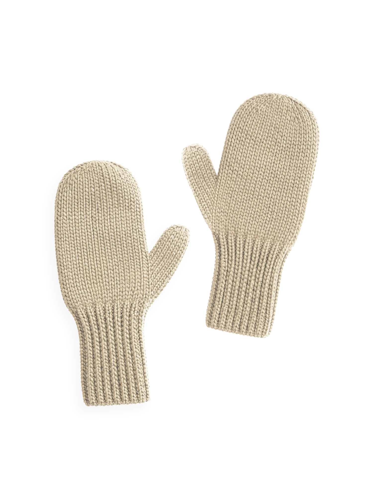 'Merino' mittens