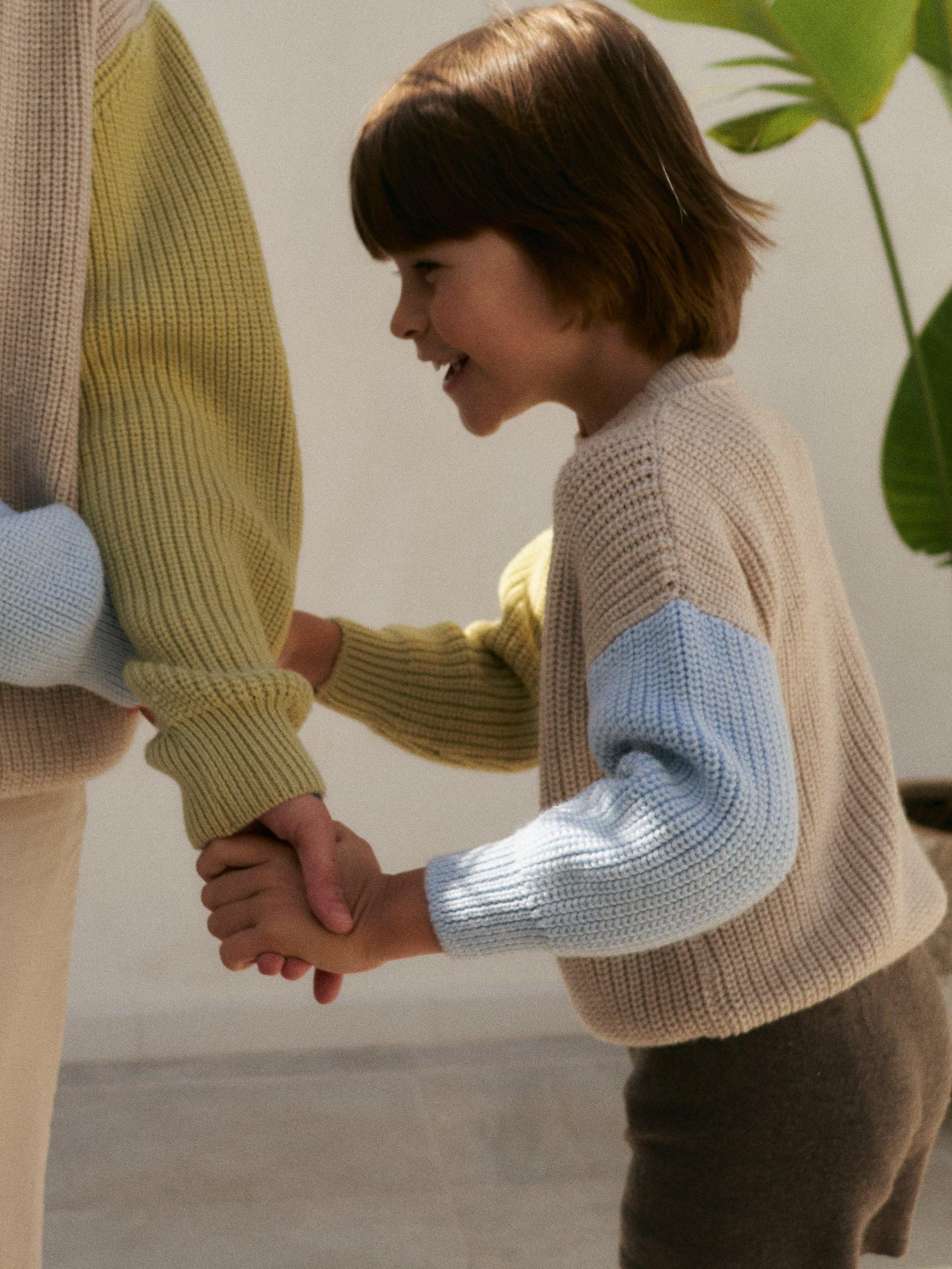 Sweter 'Chunky' II gatunek