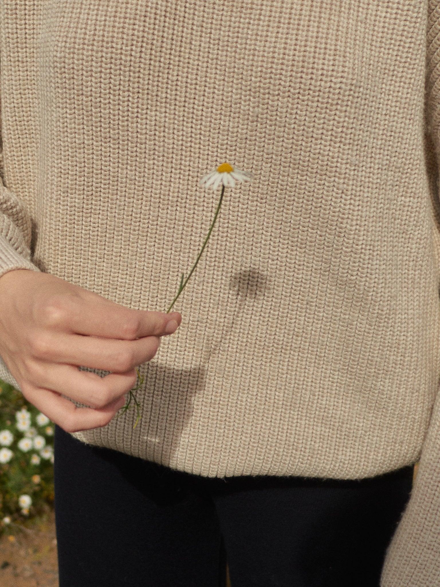 Sweter 'Chunky' II gatunek