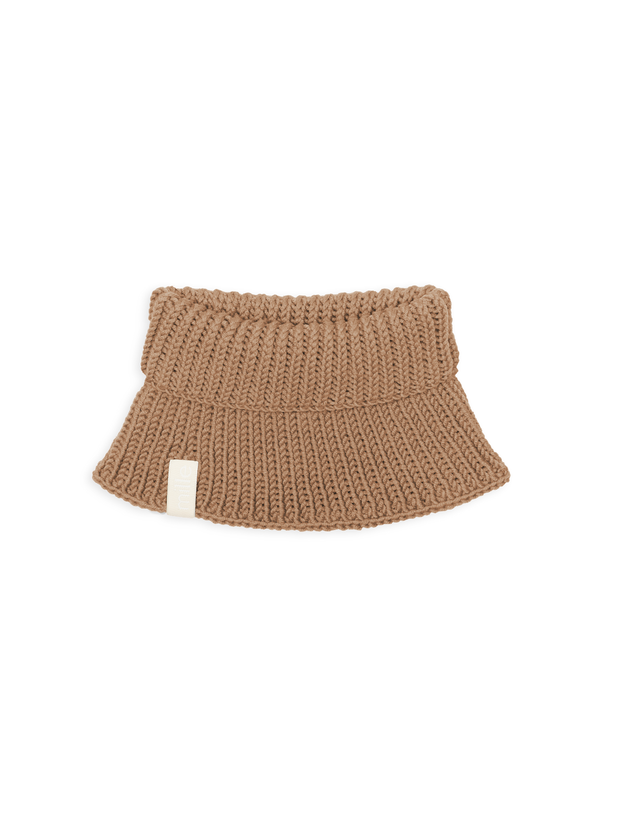 Turtleneck scarf 'Merino'