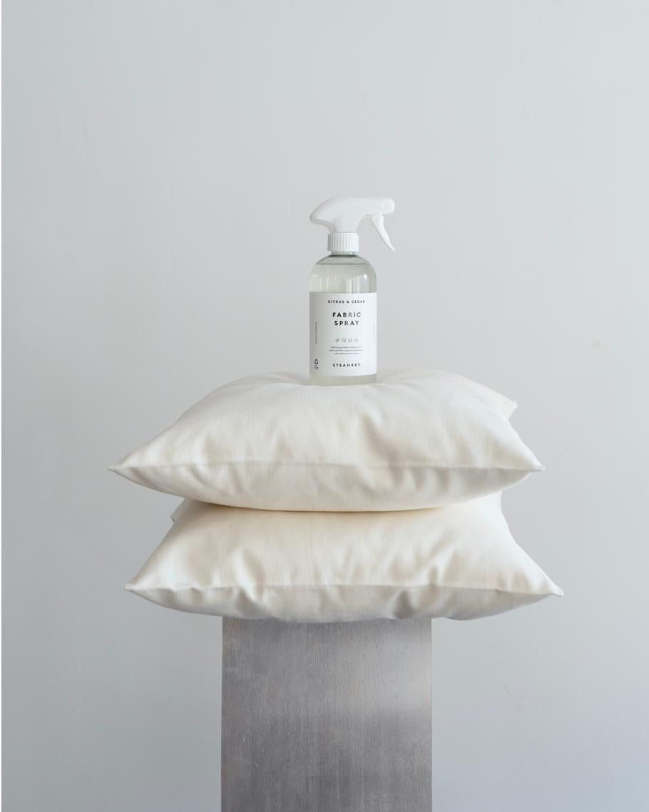 Wool refreshing spray