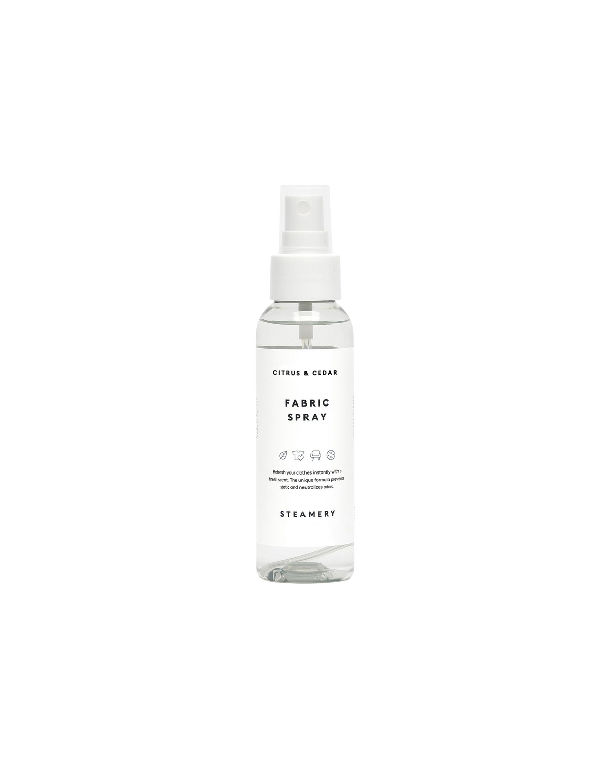 Wool refreshing spray