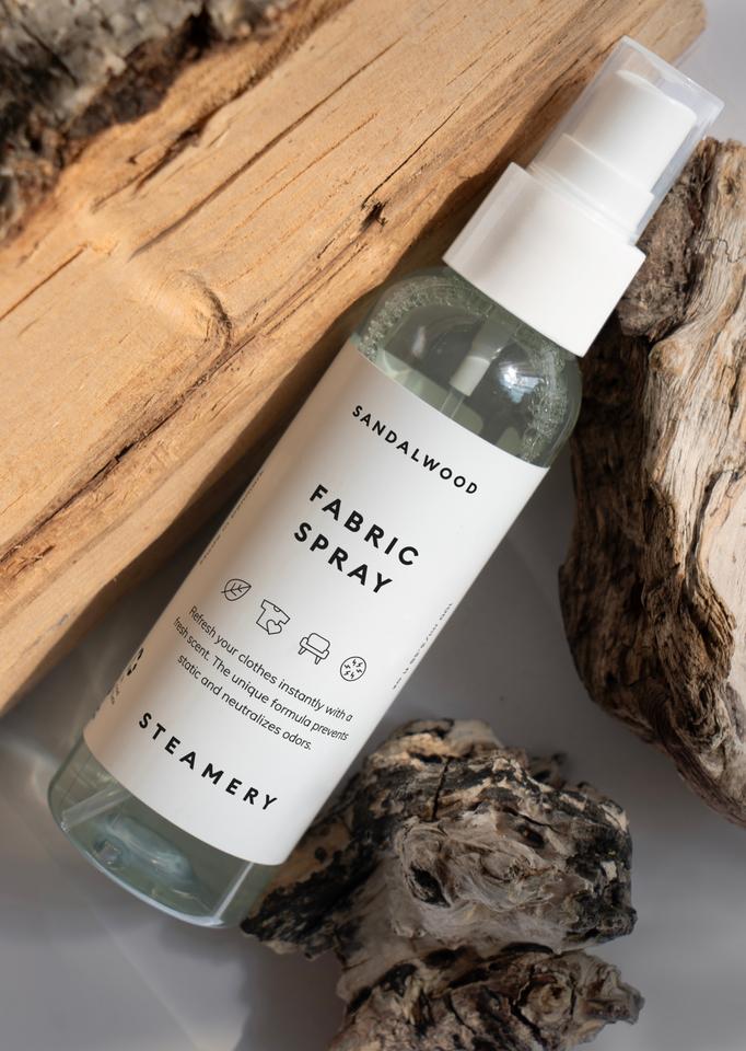 Wool refreshing spray