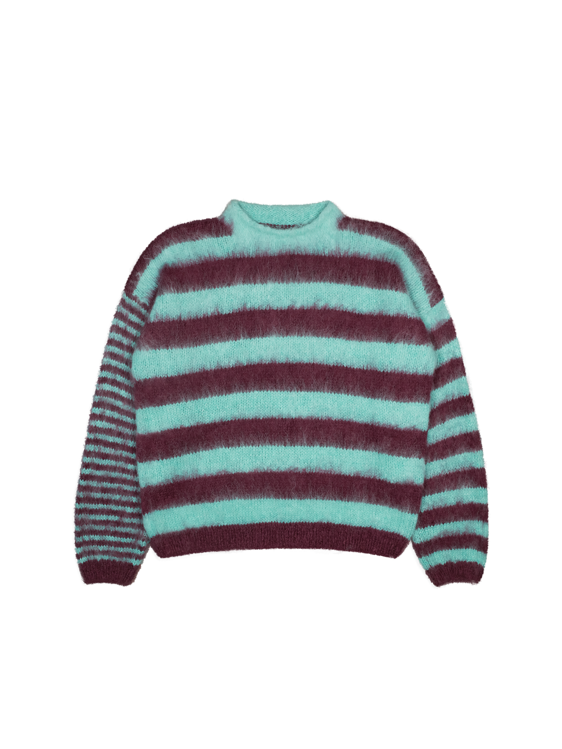 'Alba' striped sweater