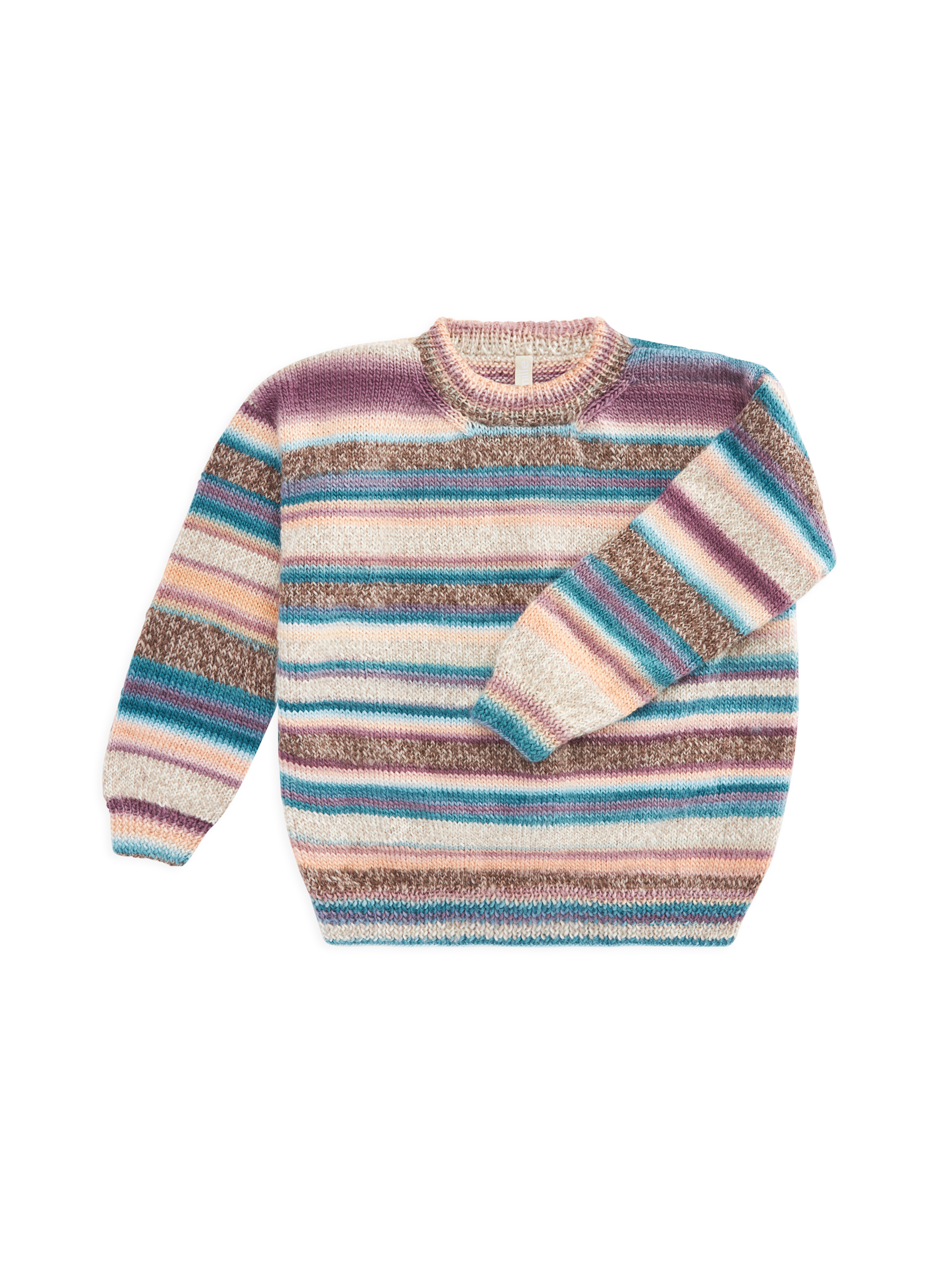 Sweter w paski 'Granny'