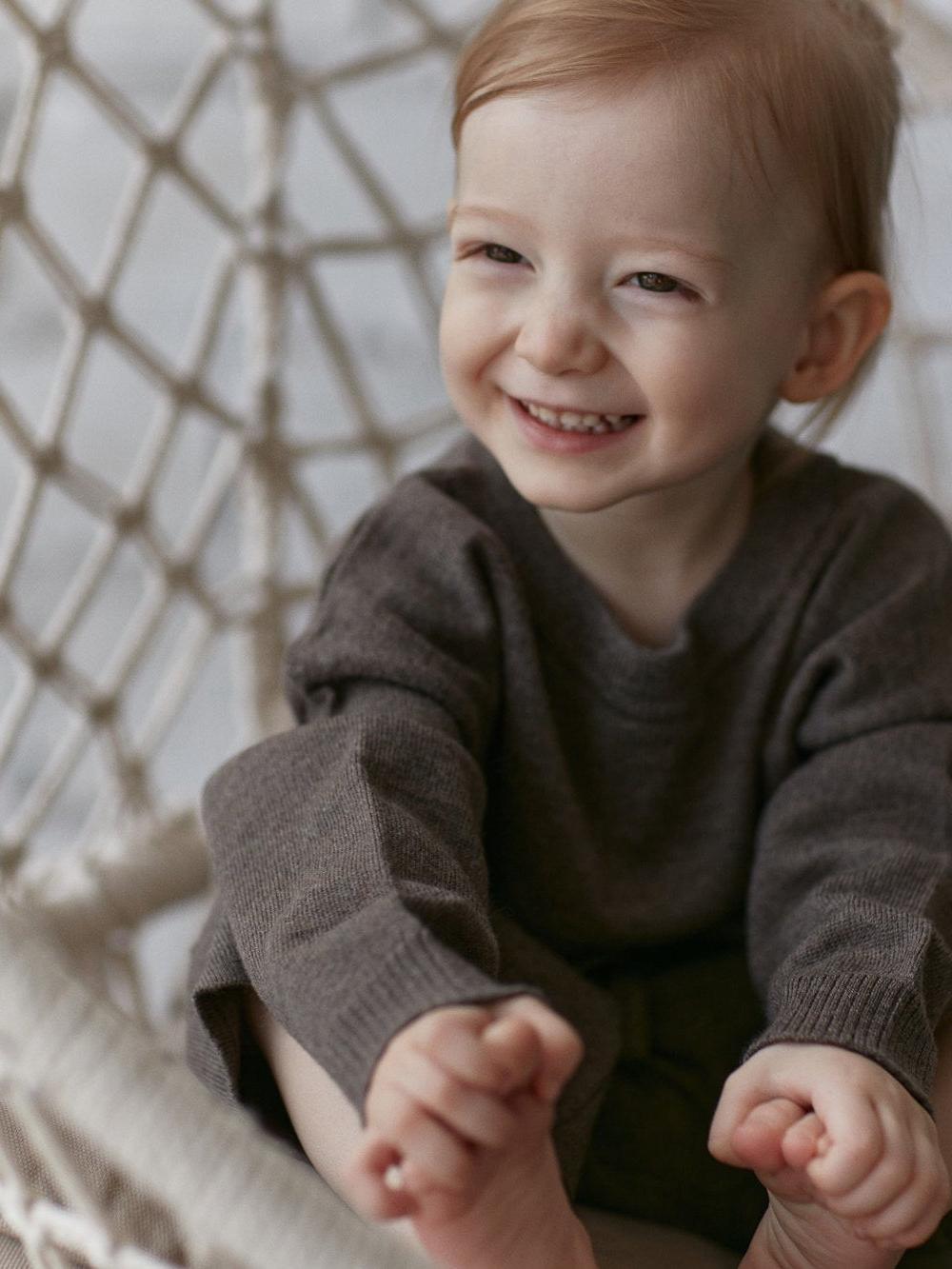 Szerokie spodnie 'Everyday' Kids