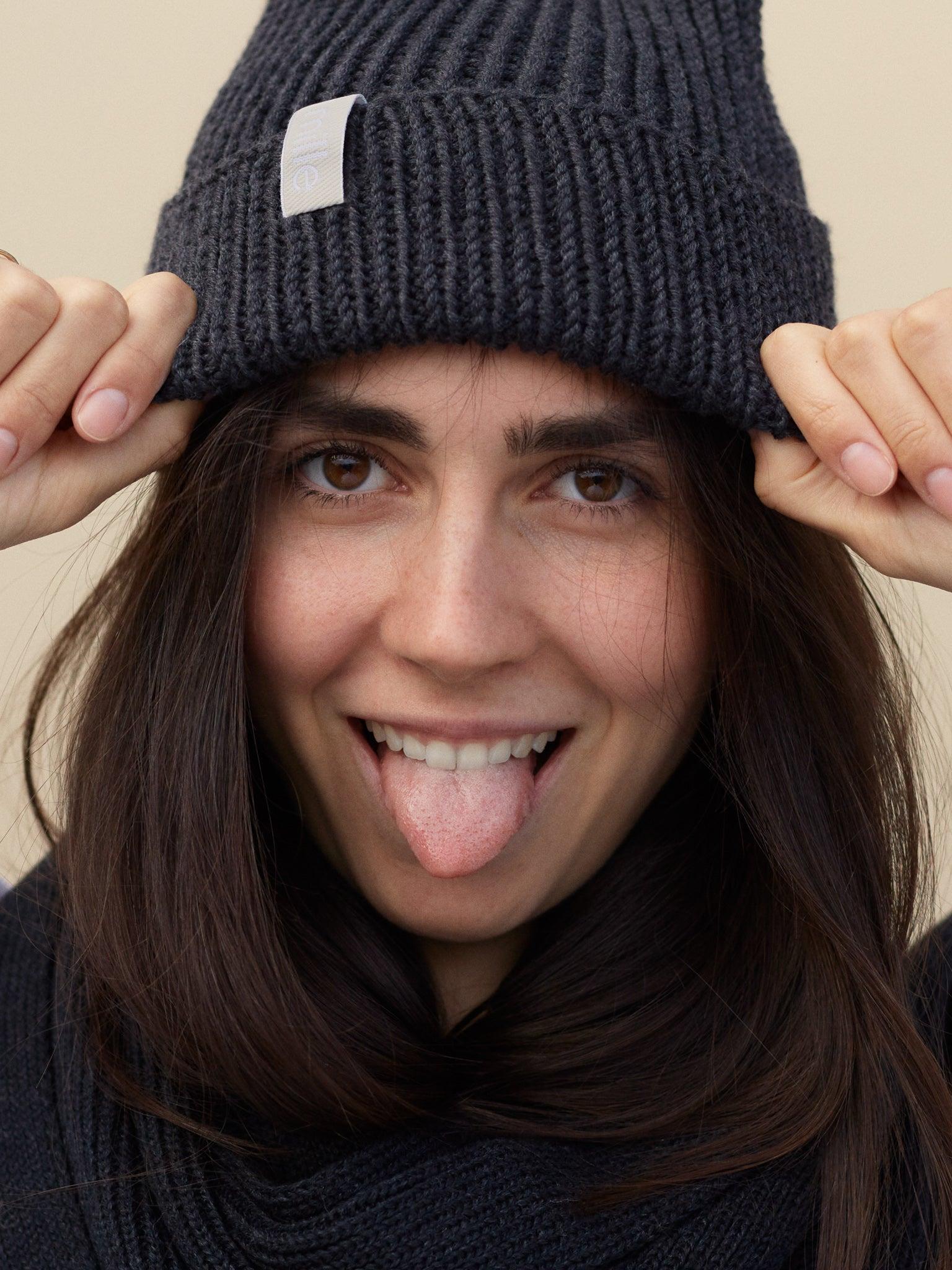 Beanie 'Merino'