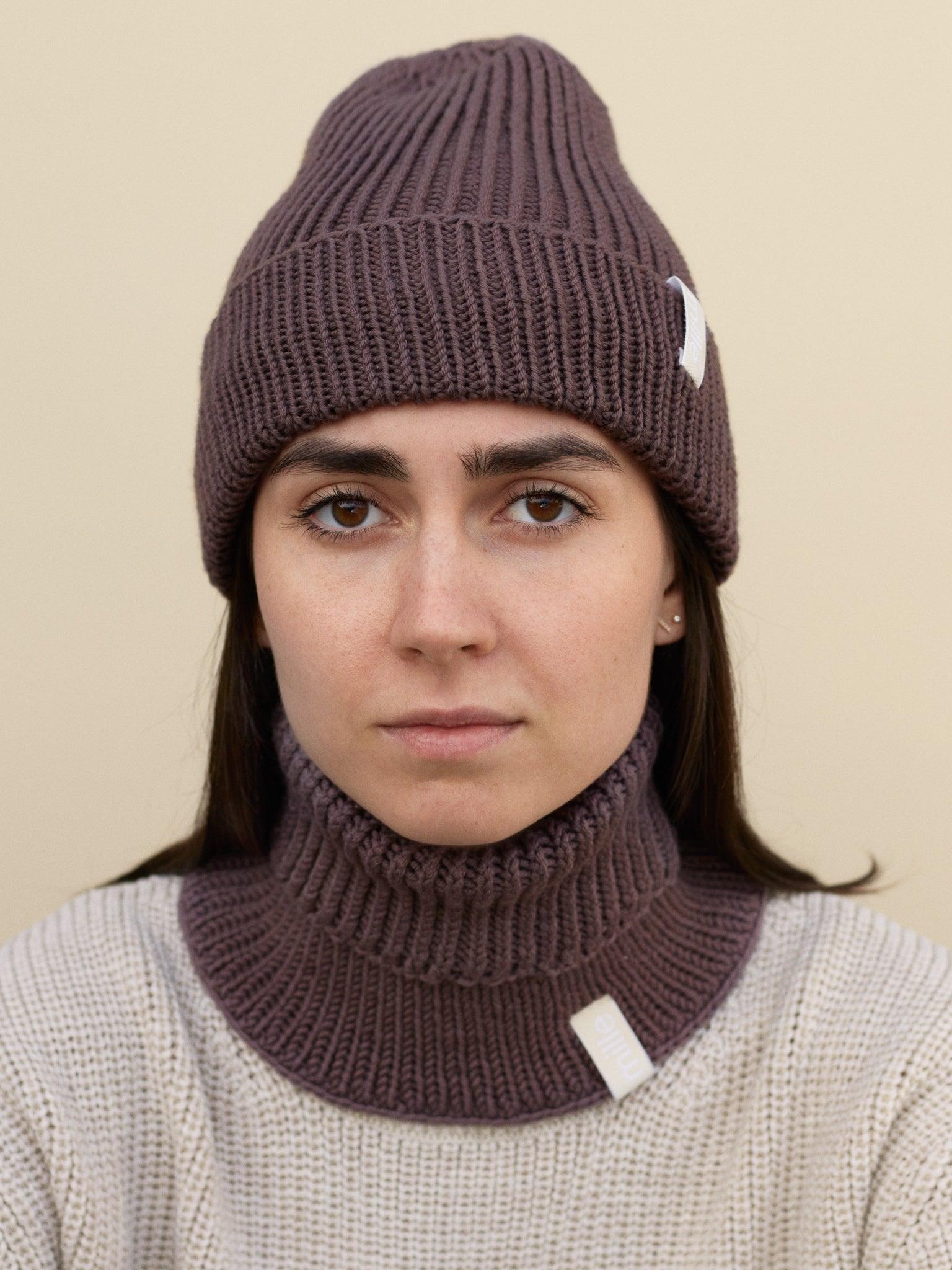 Beanie 'Merino'