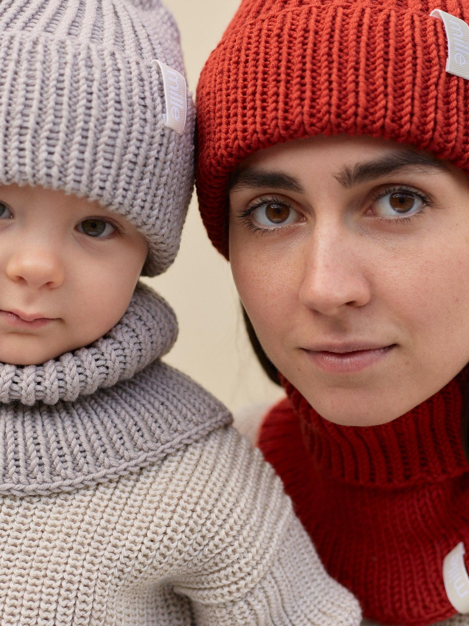 Beanie 'Merino'