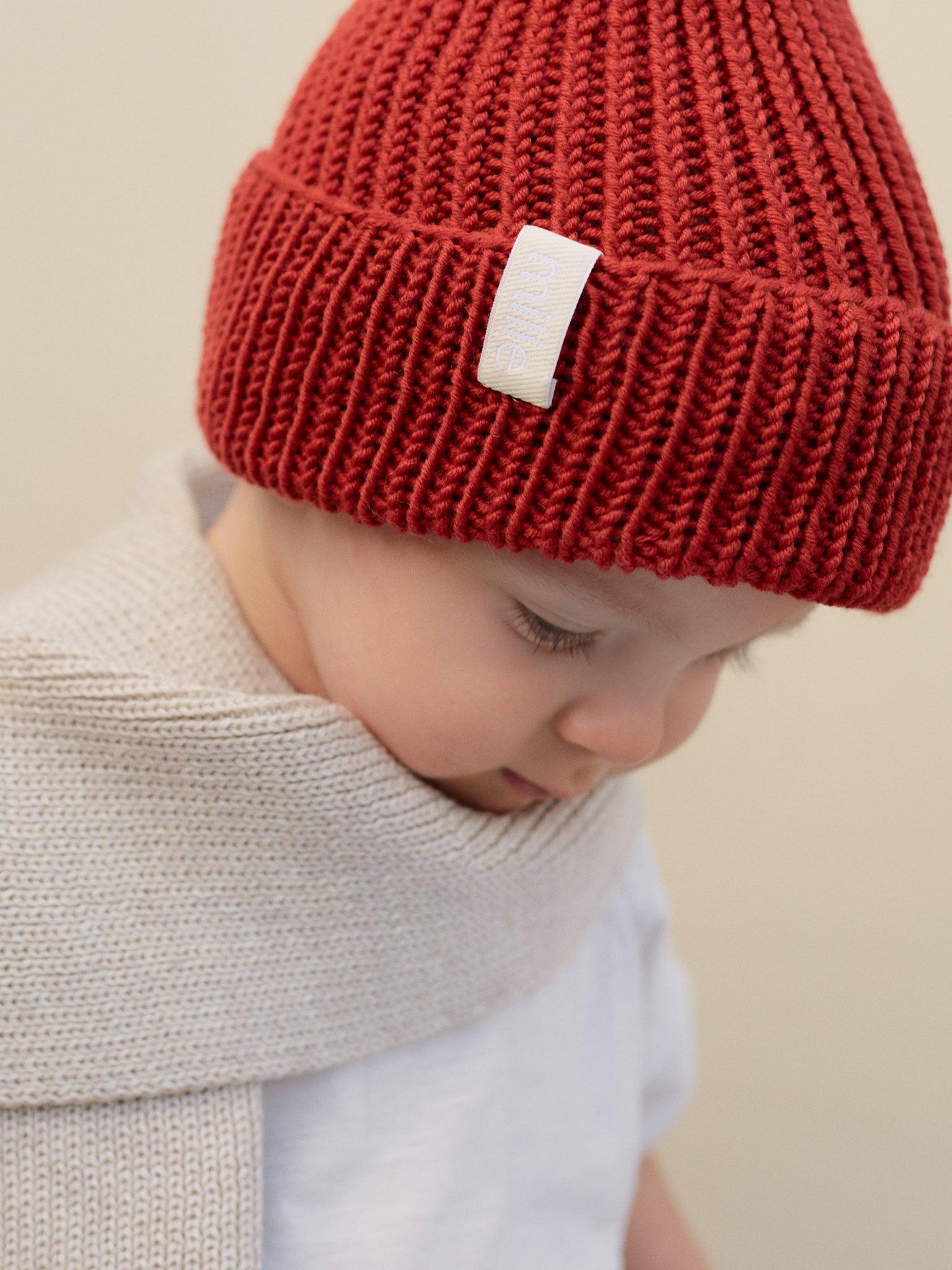 Beanie 'Merino'