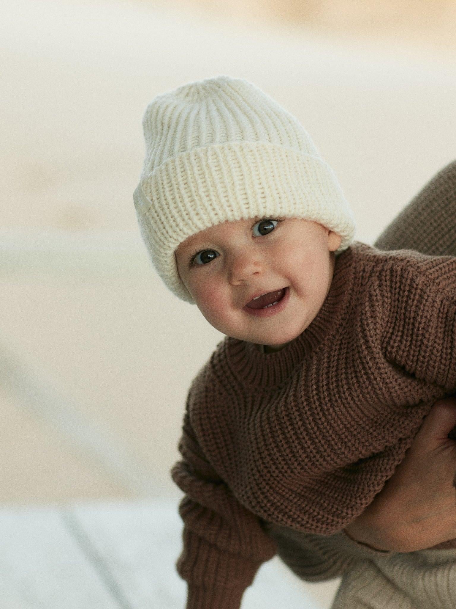 Beanie 'Merino'