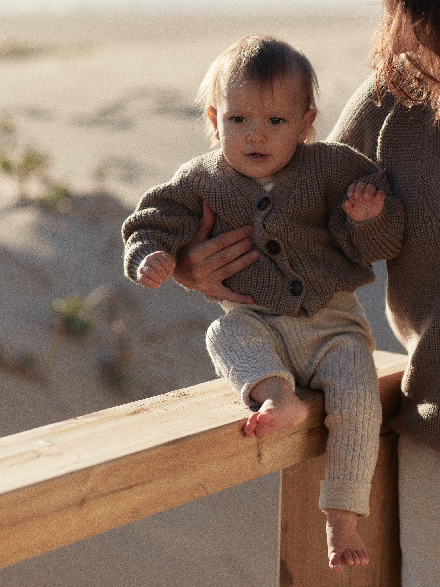 Kardigan Chunky 'Everyday' Kids