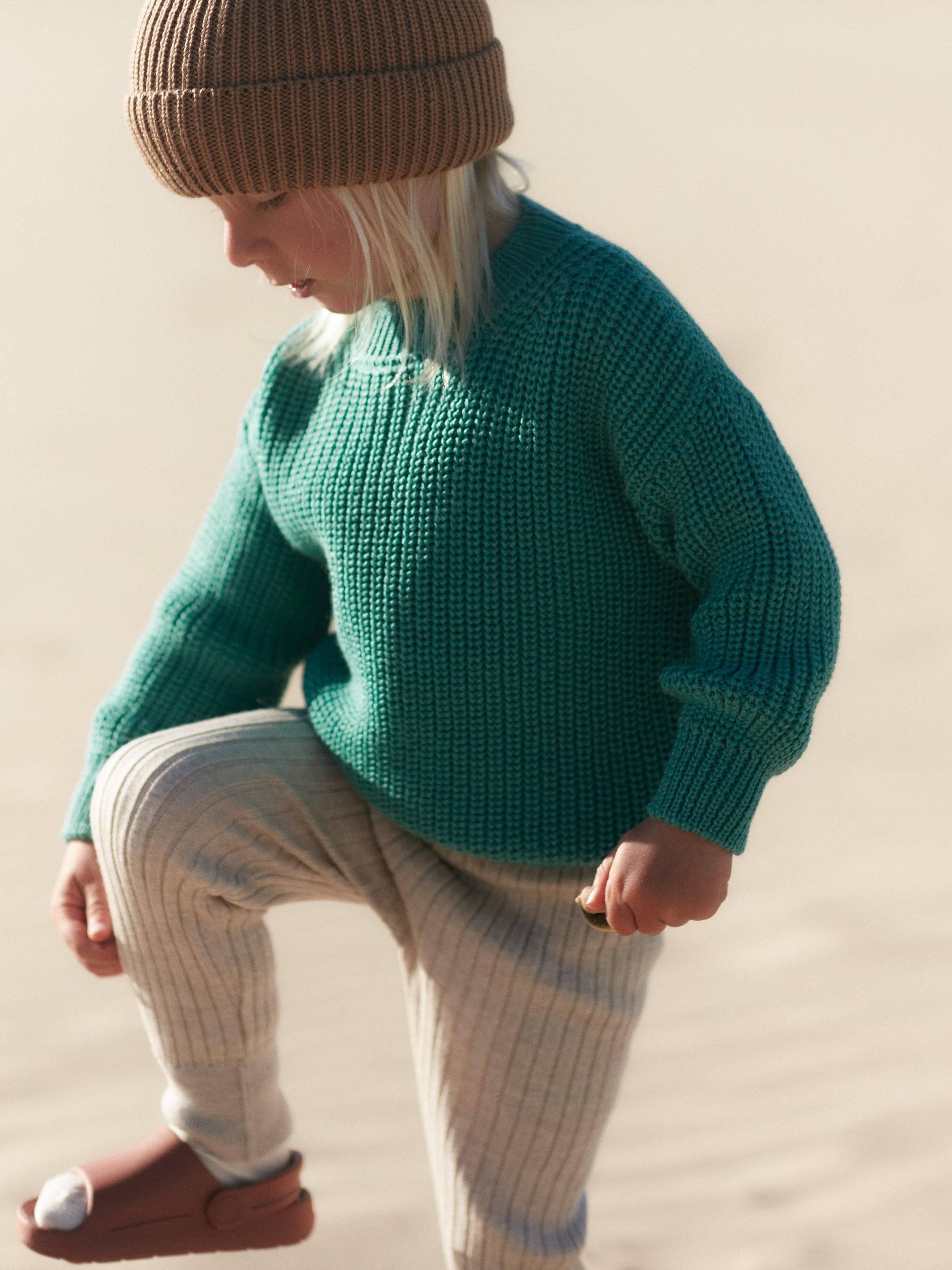 Sweter 'Chunky' Kids