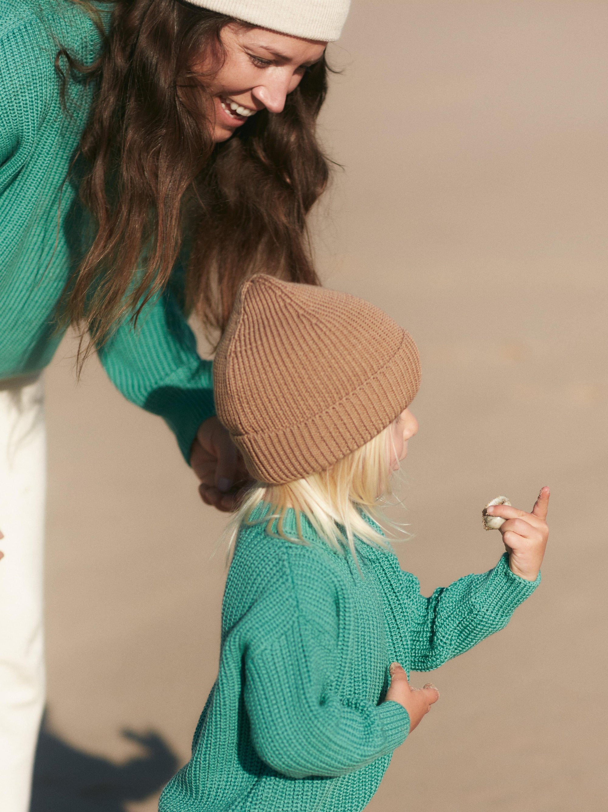 Sweter 'Chunky' II gatunek