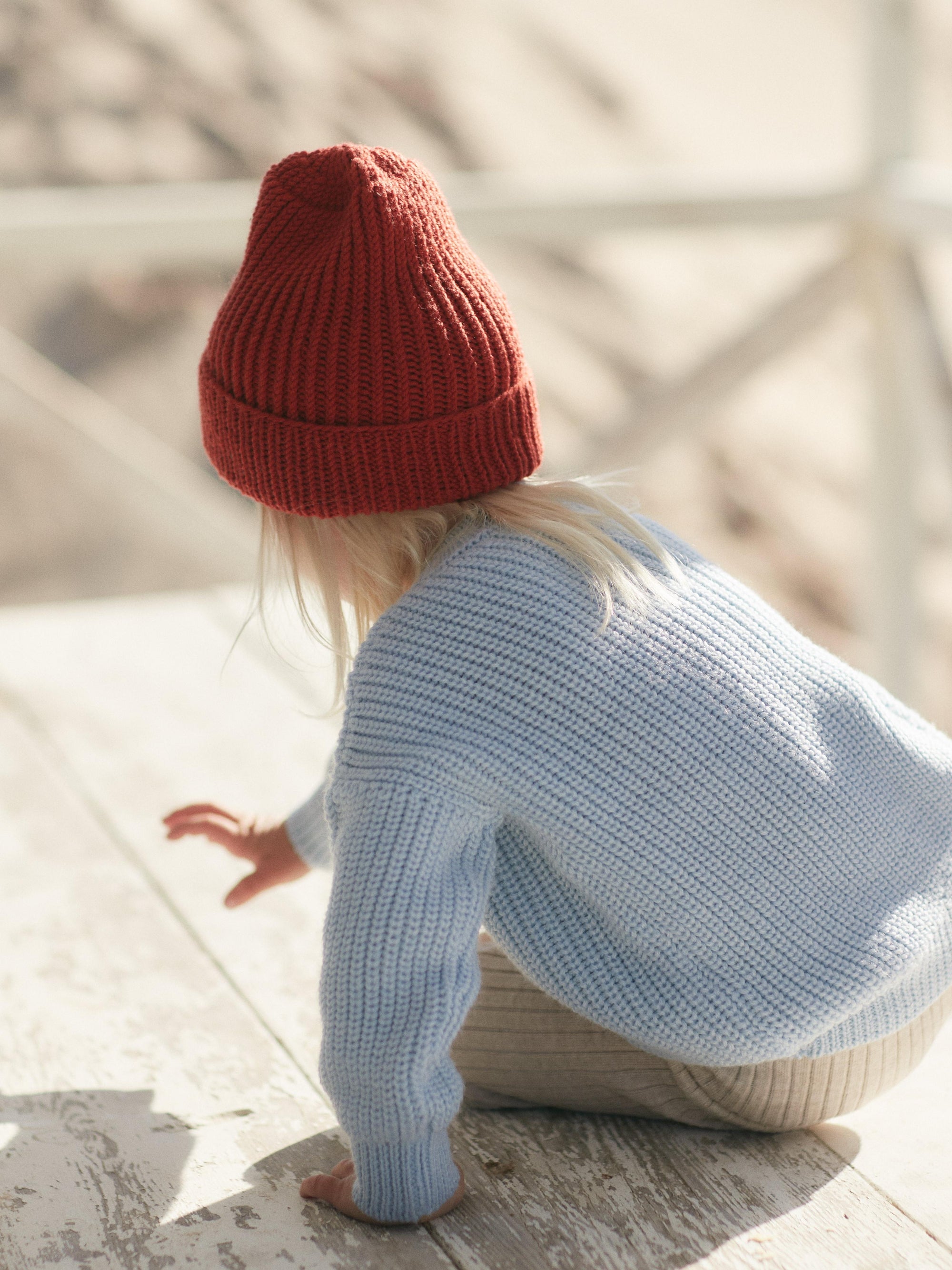 Sweter 'Chunky' Kids