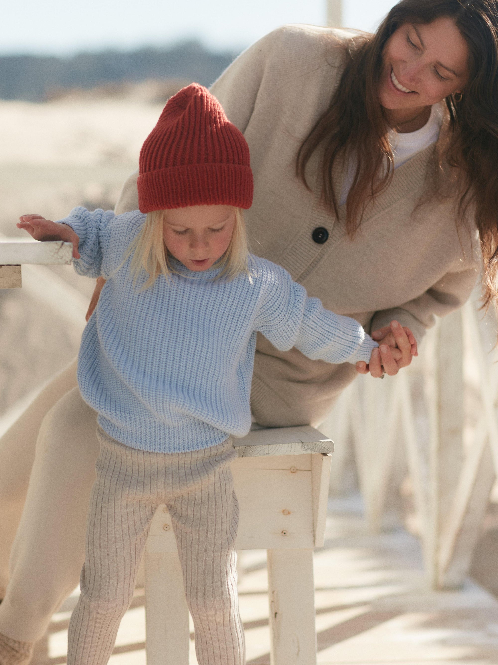 Sweter 'Chunky' Kids