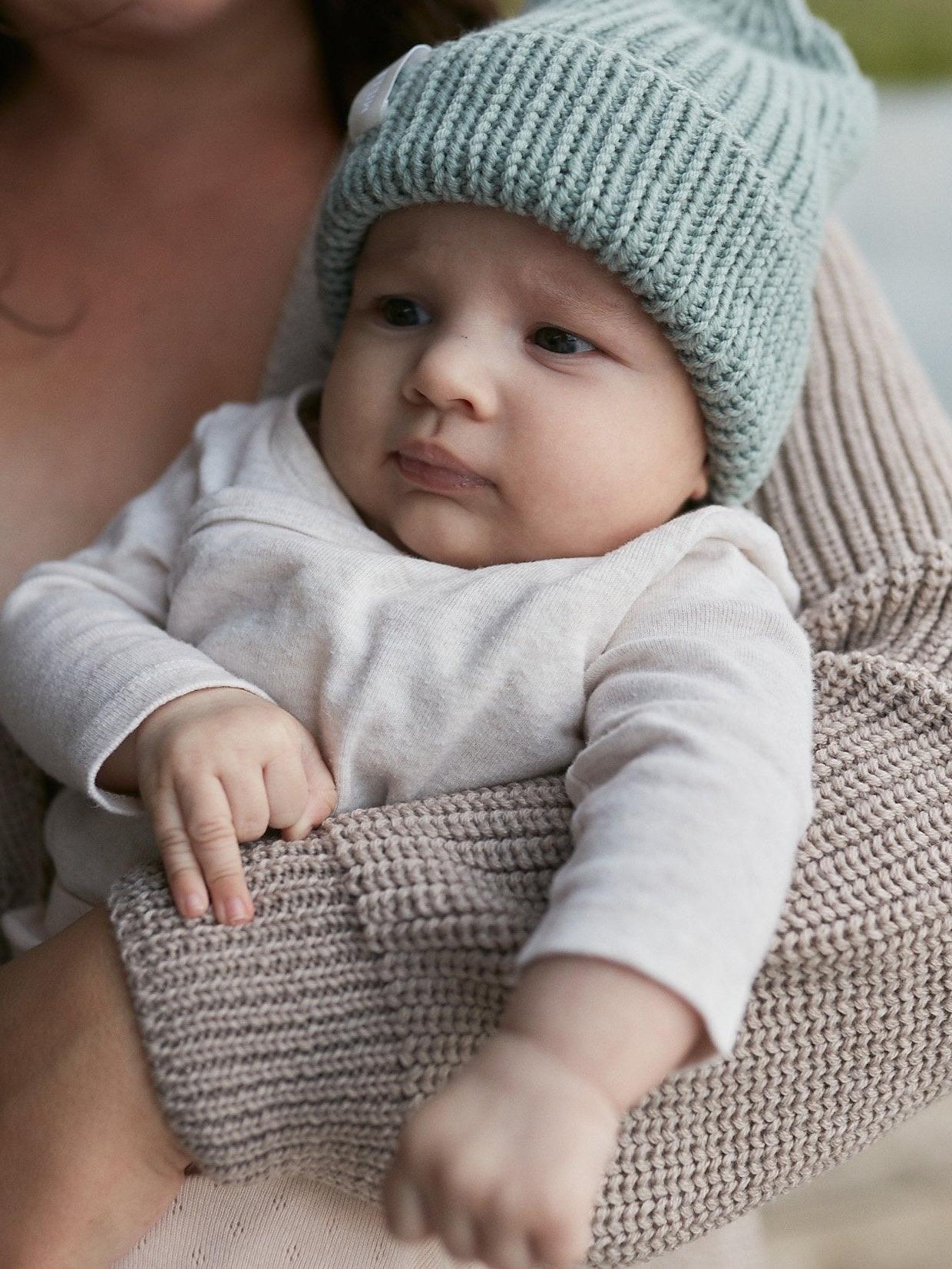 Beanie 'Merino'