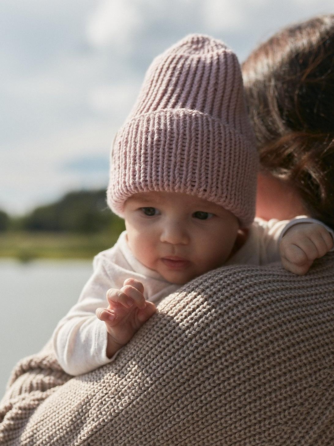 Beanie 'Merino'