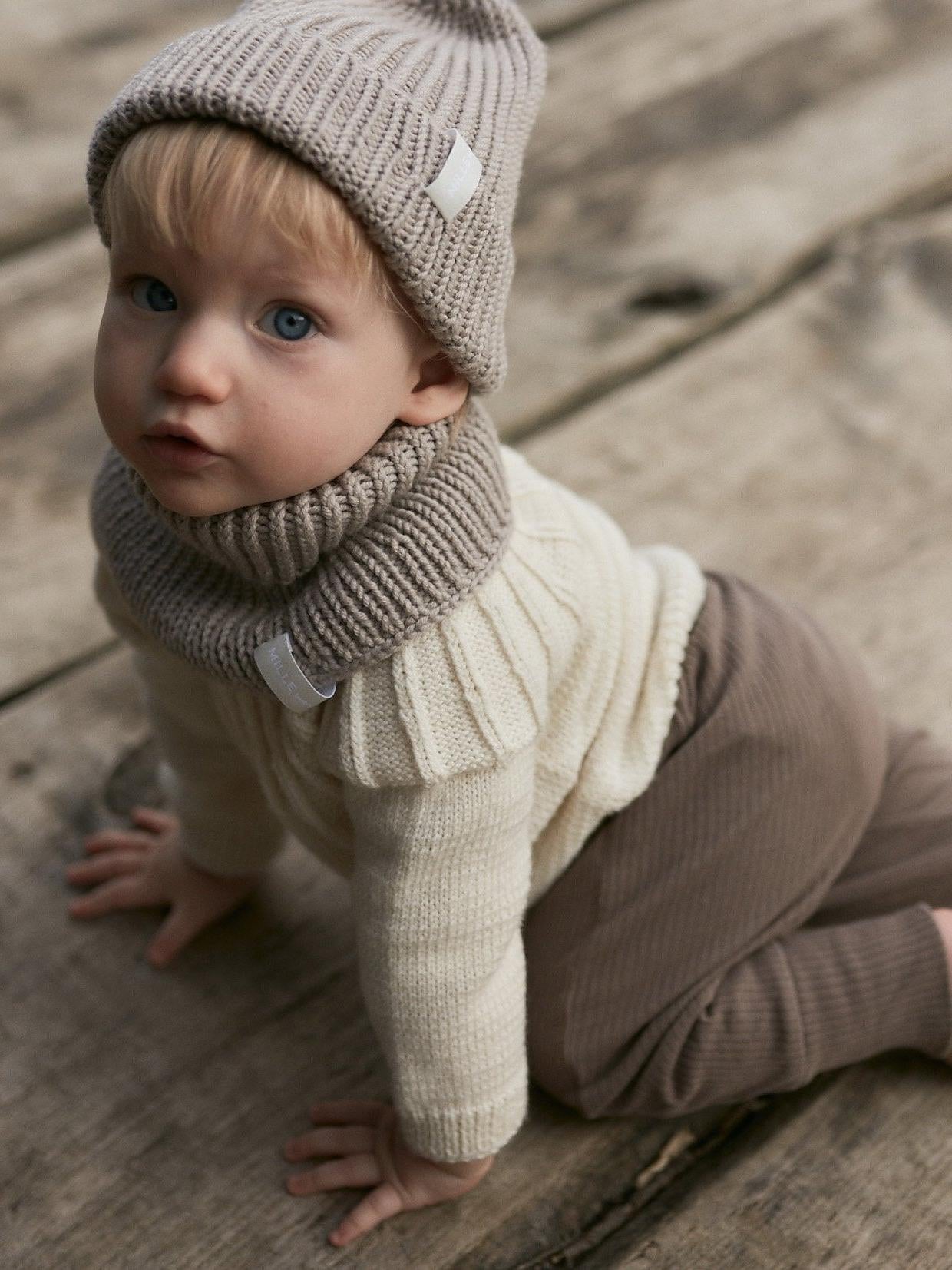 Beanie 'Merino'