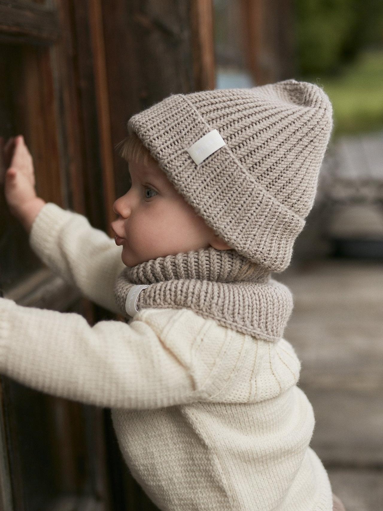 Beanie 'Merino'