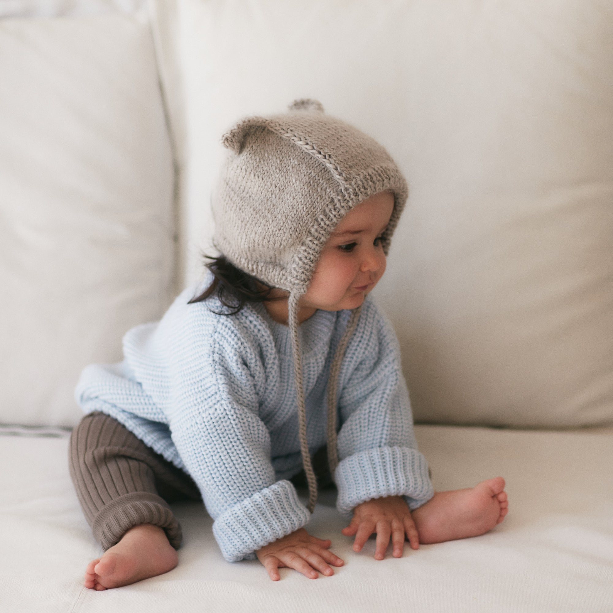 Bonetka Miau 'Cosy Merino' II gatunek