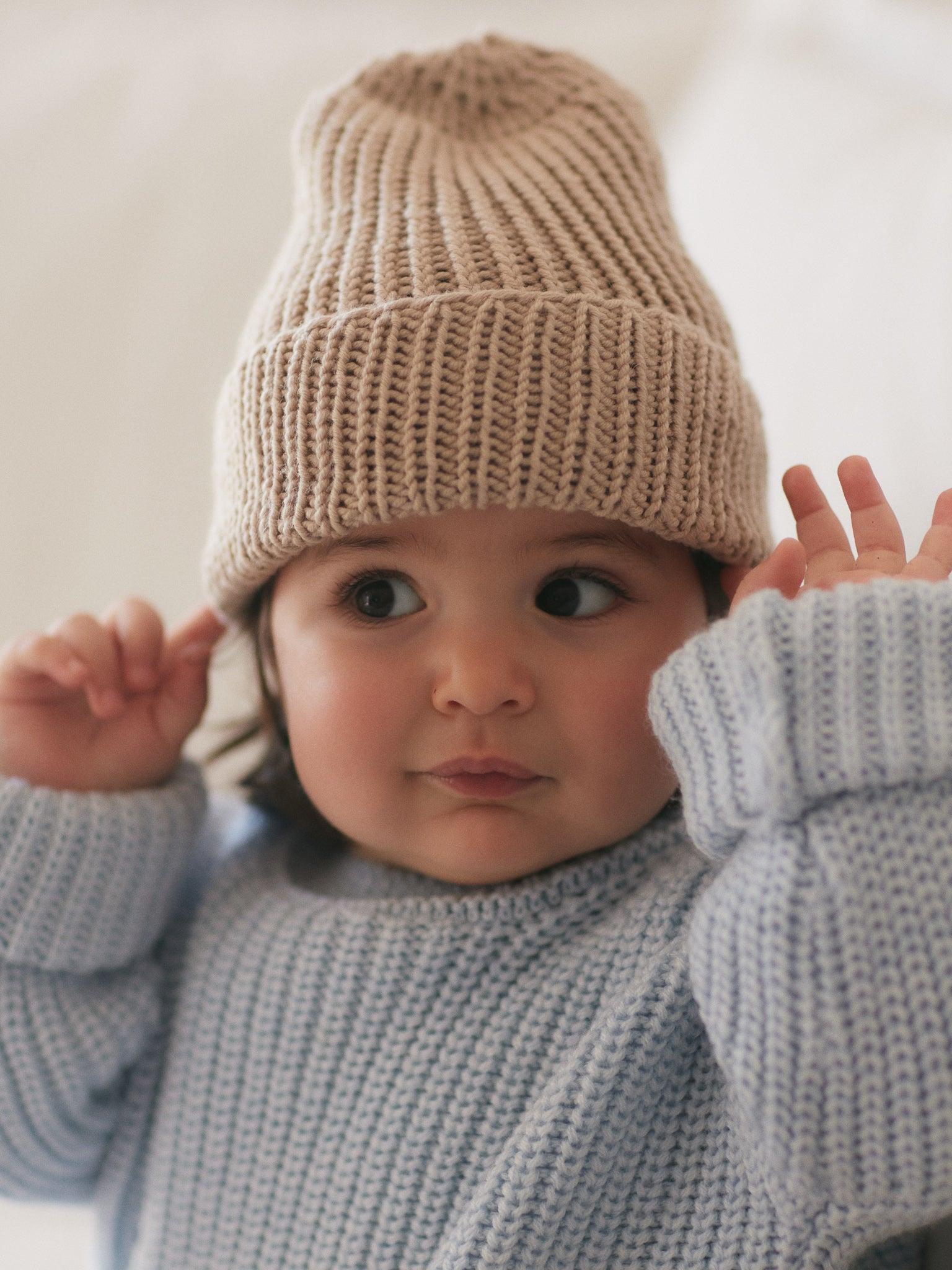 Beanie 'Merino'