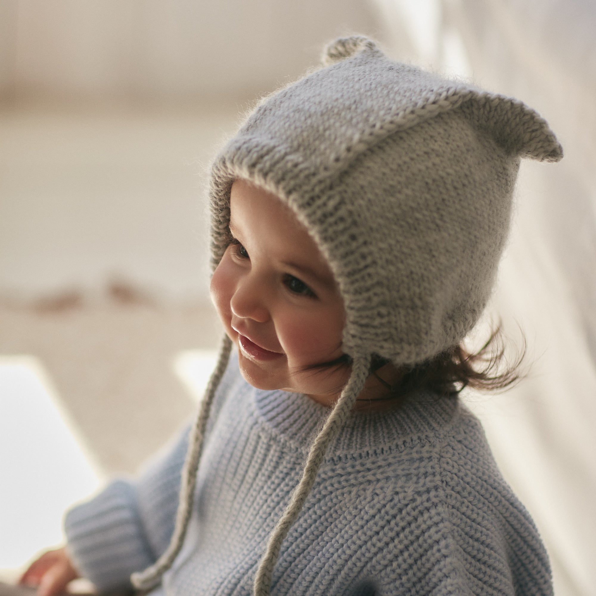 Bonetka Miau 'Cosy Merino' II gatunek