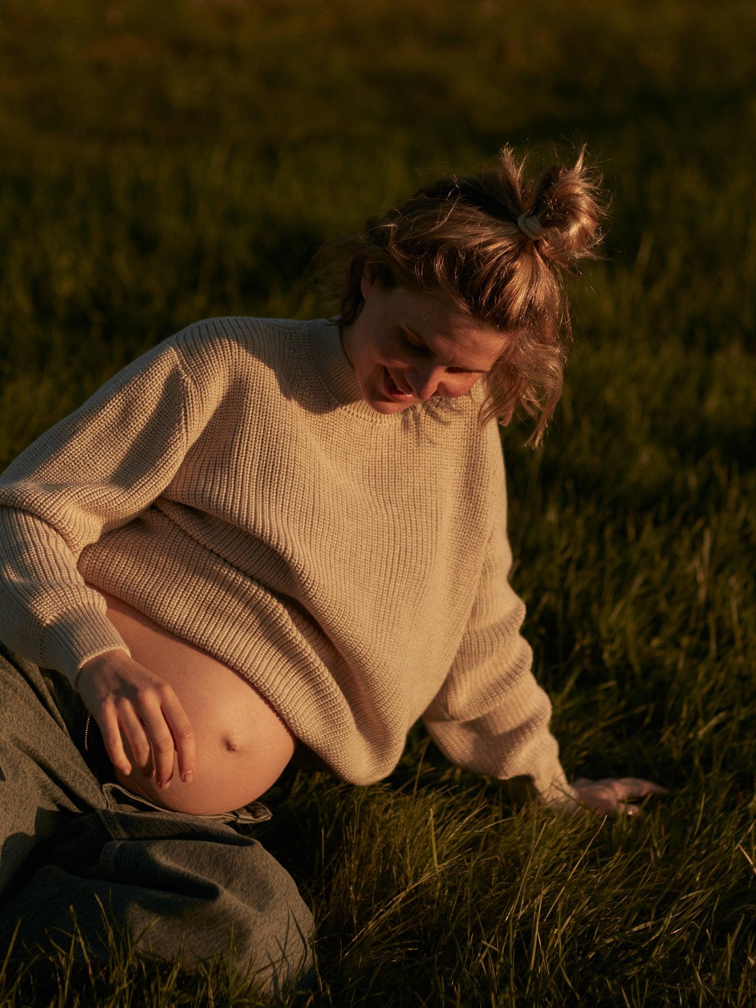 Sweter 'Chunky' II gatunek