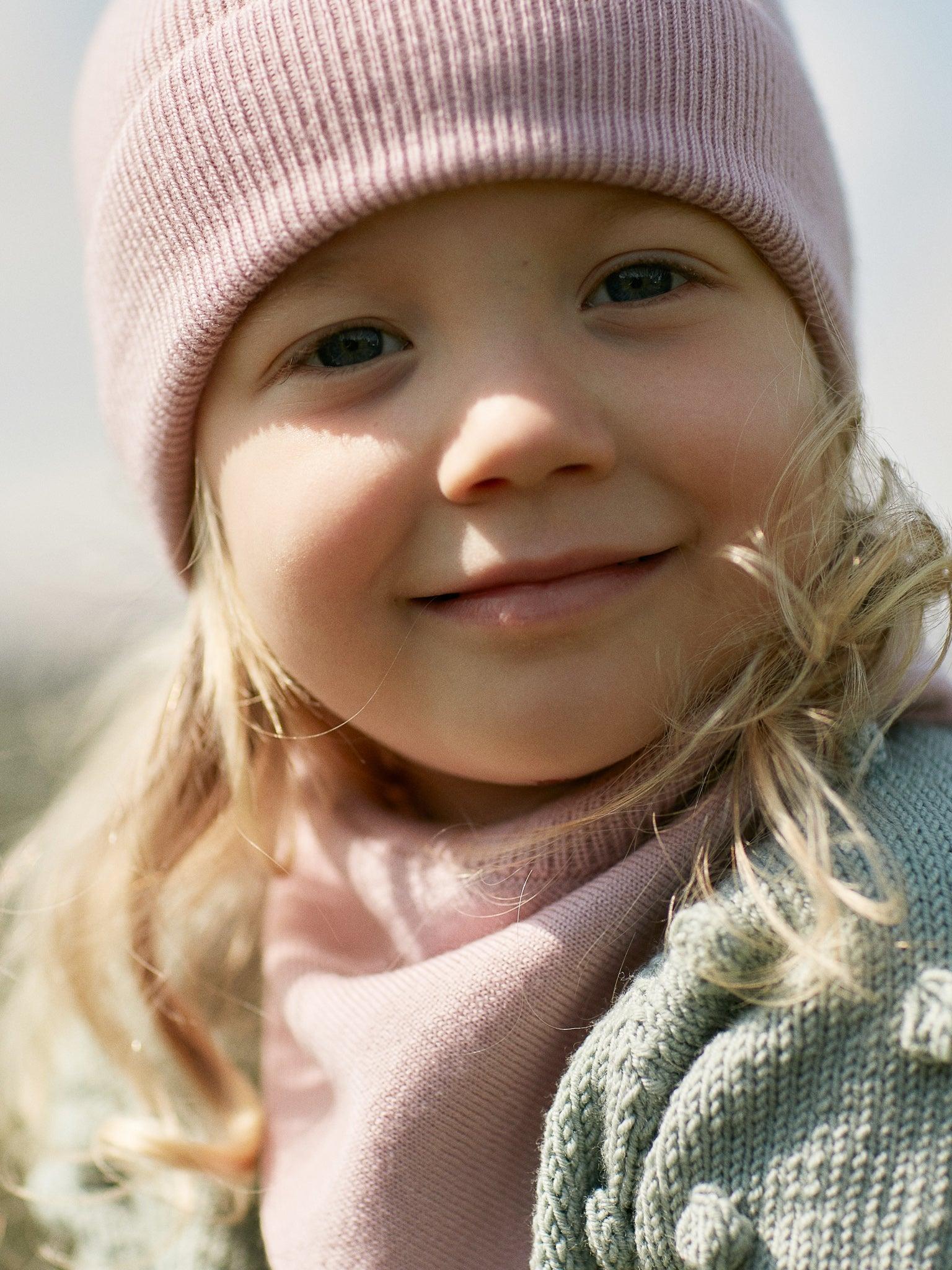 Cienka Beanie 'Fine Merino'