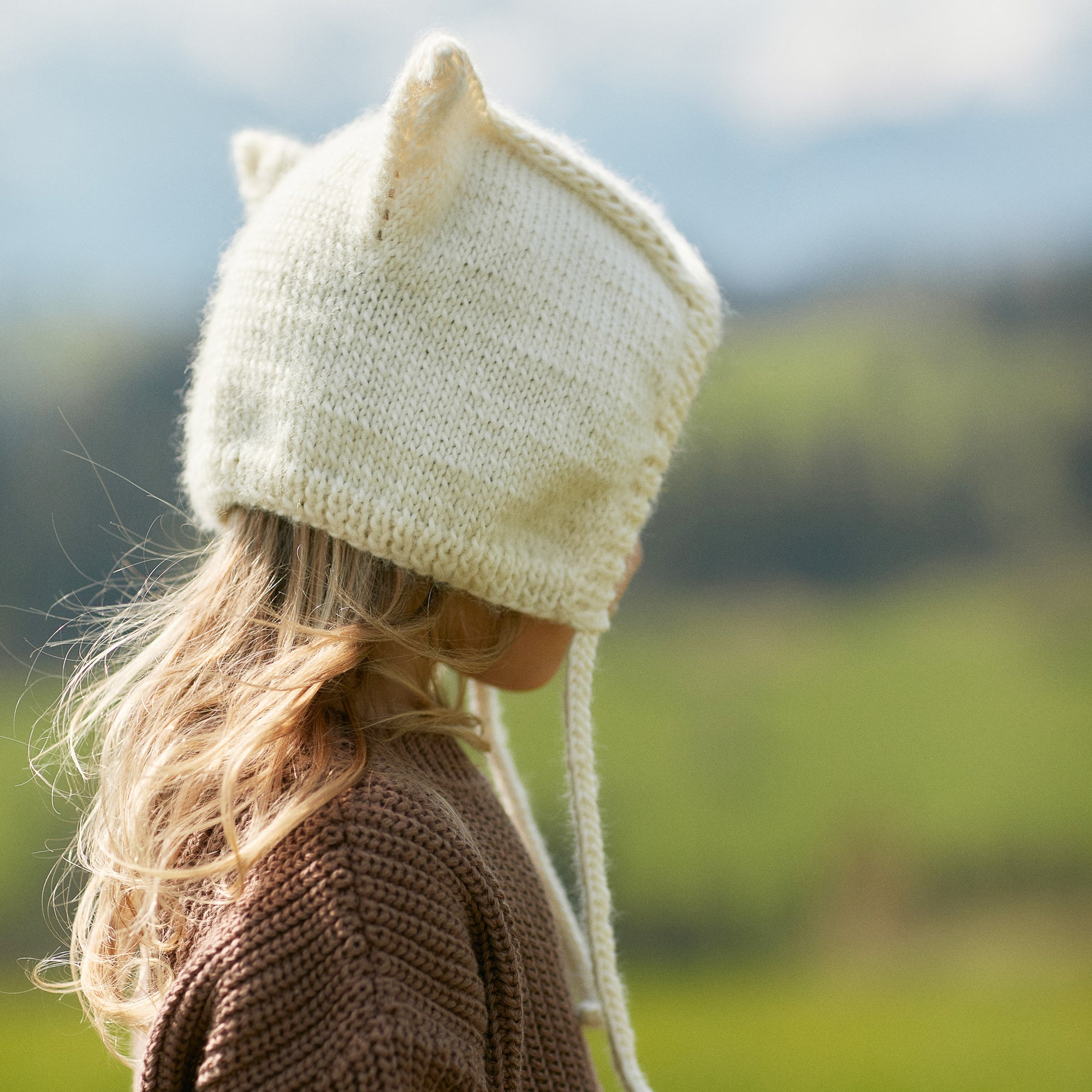 Bonetka Miau 'Cosy Merino' II gatunek