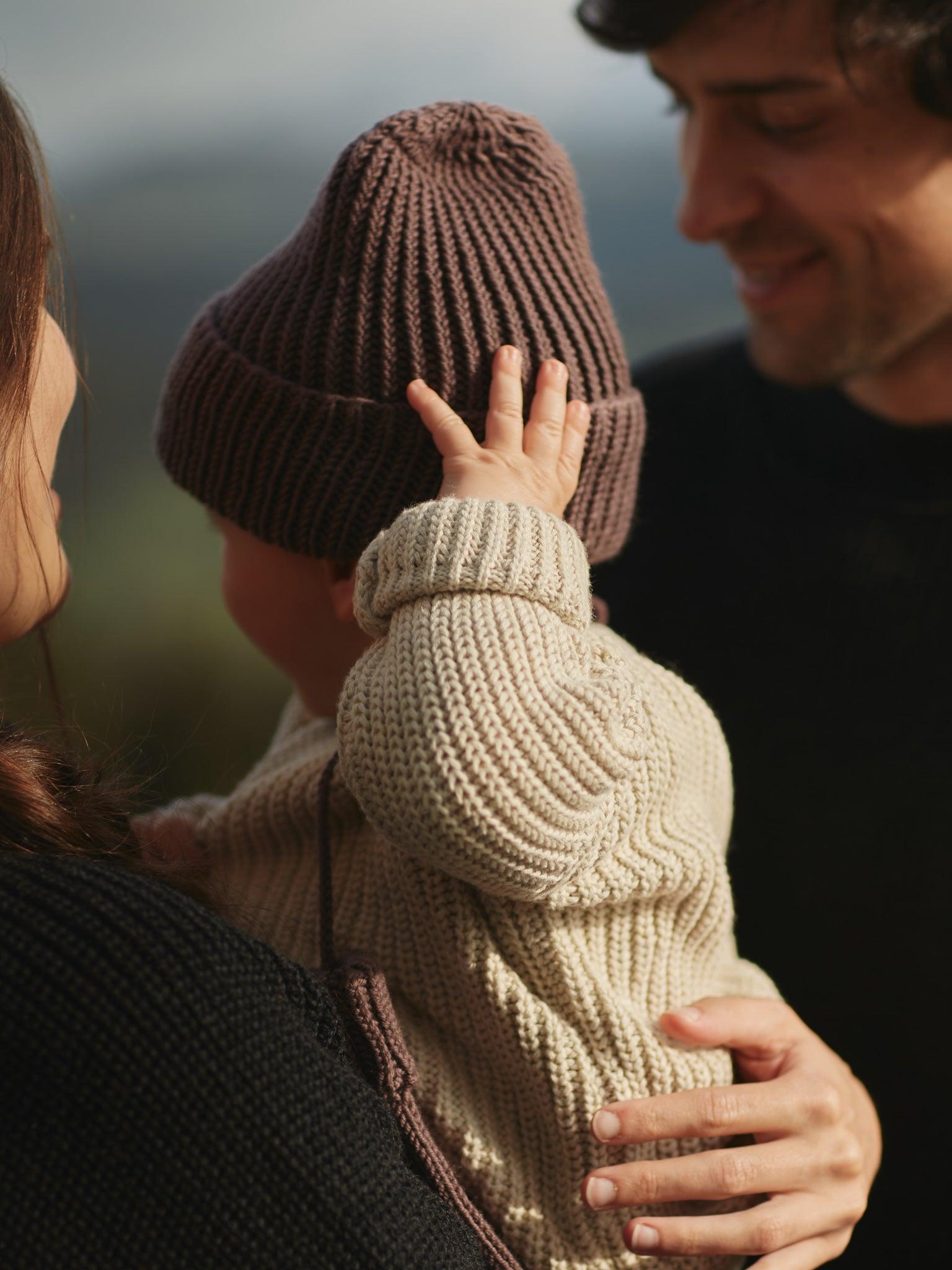 Beanie 'Merino'