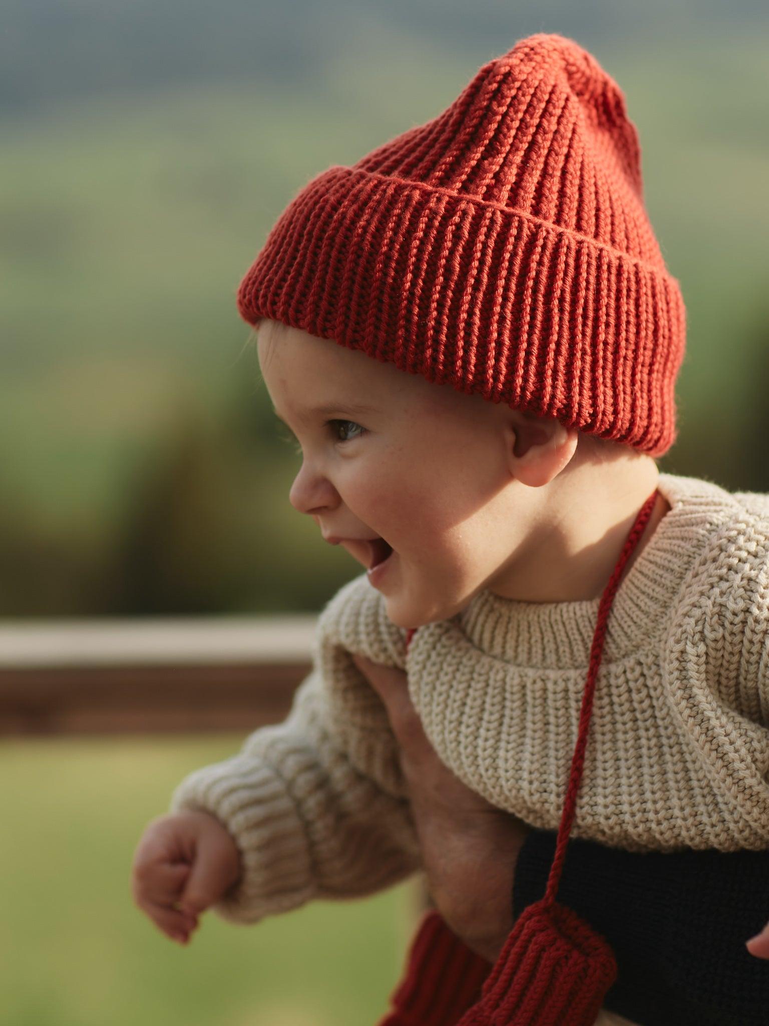 Beanie 'Merino'