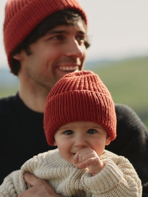 Beanie 'Merino'