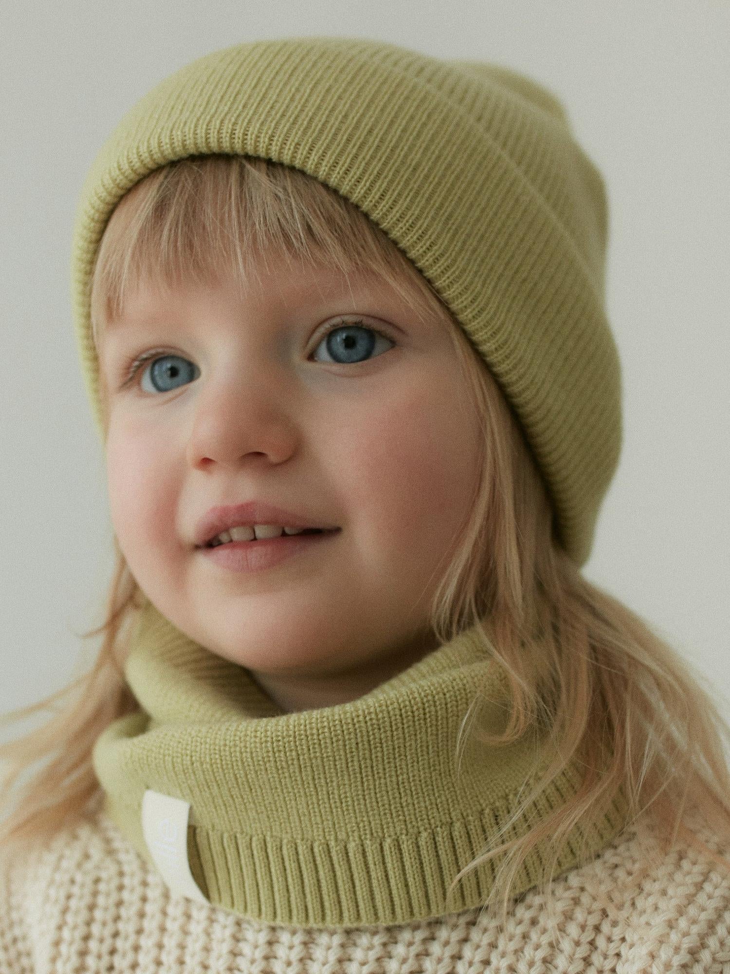 Cienka Beanie 'Fine Merino'