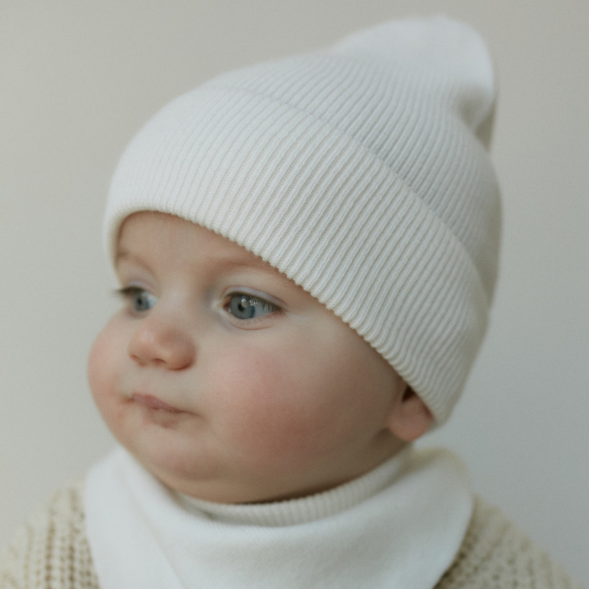 Cienka Beanie 'Fine Cotton'
