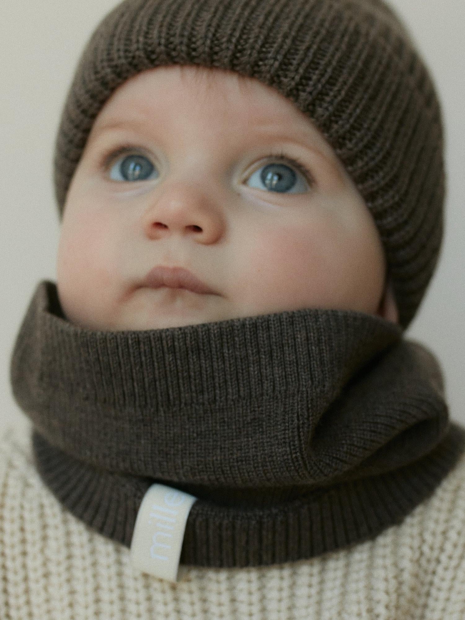 Komin Loop 'Fine Merino'