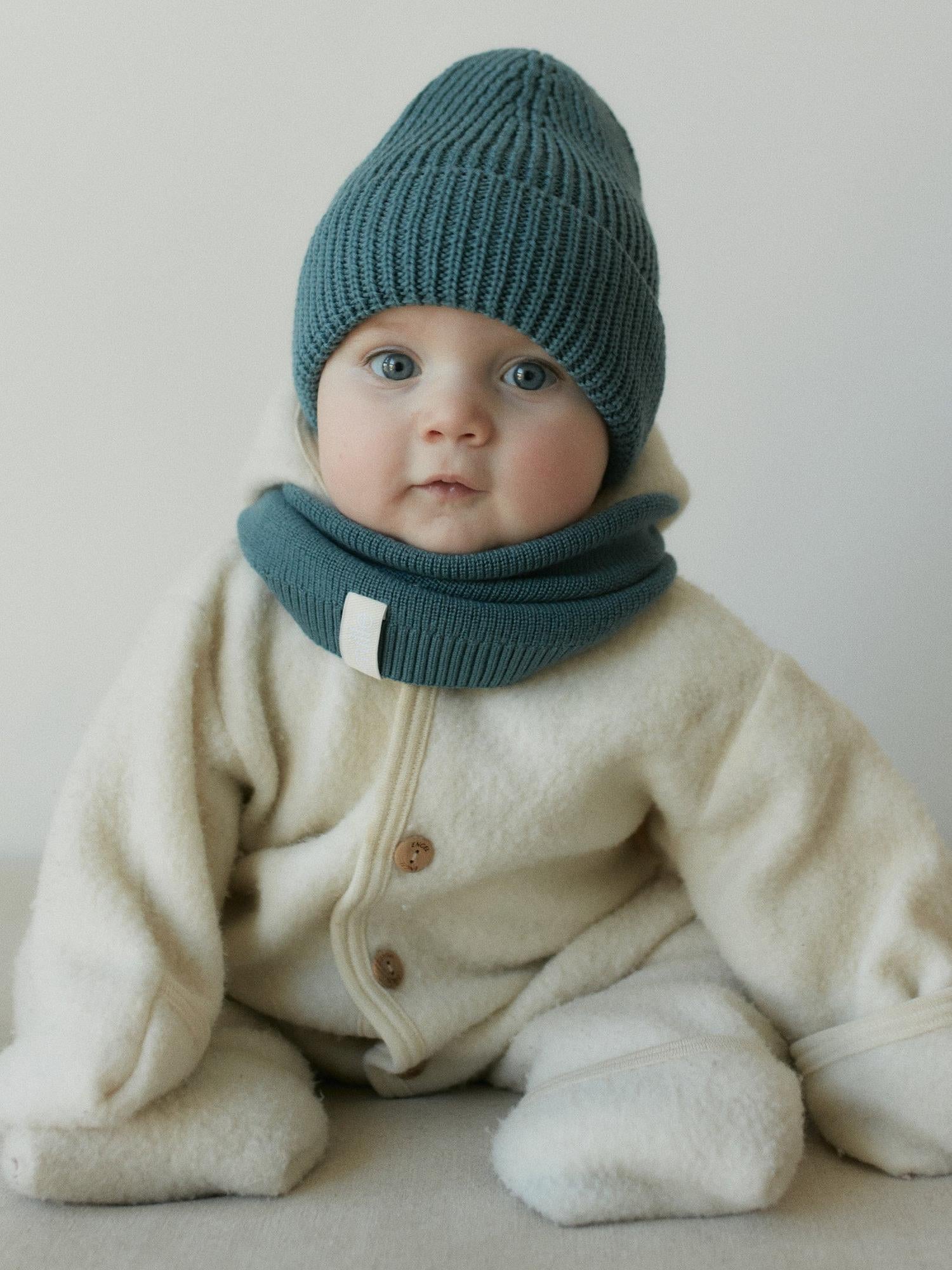 Komin Loop 'Fine Merino'