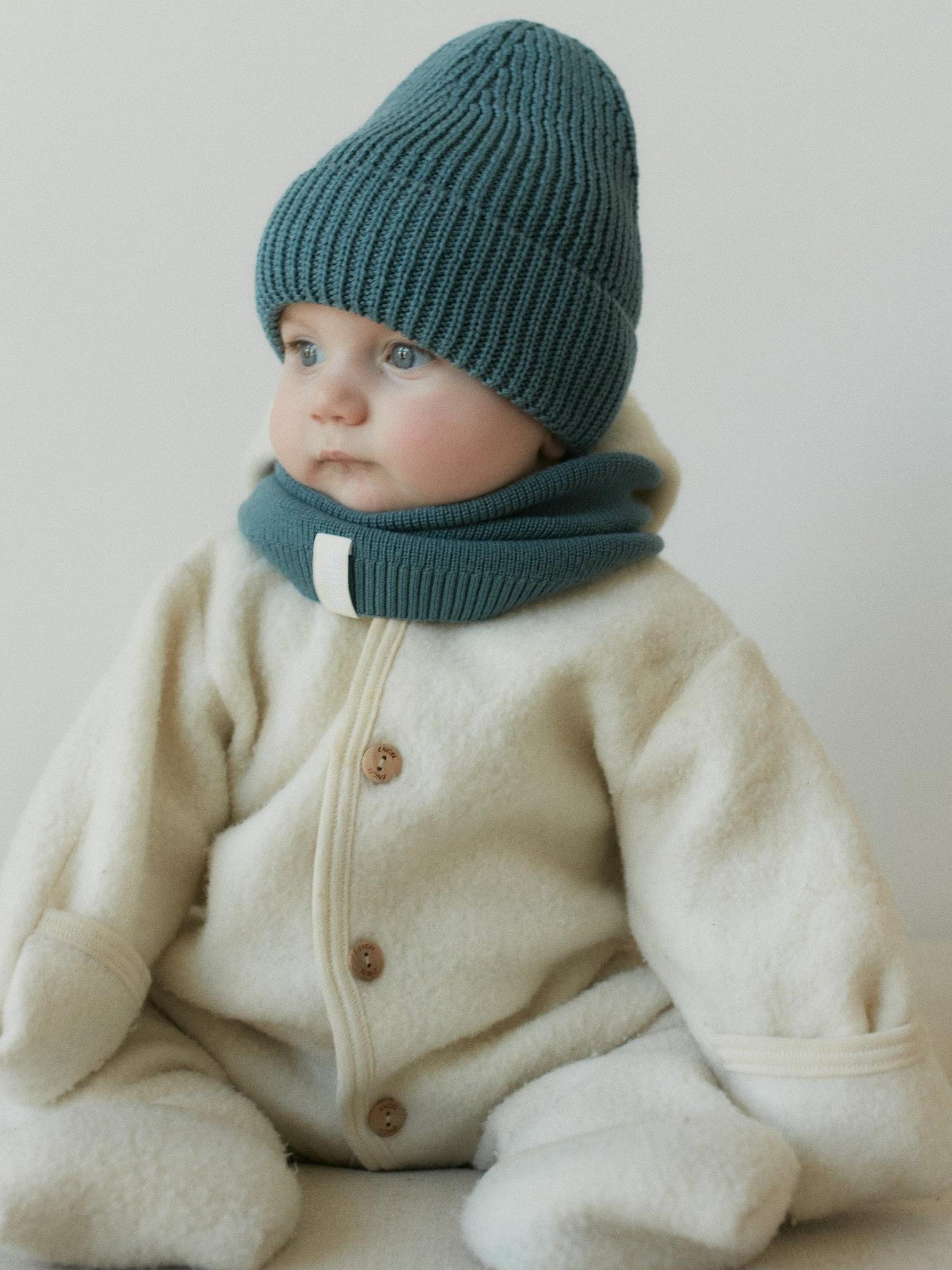 Komin Loop 'Fine Merino'