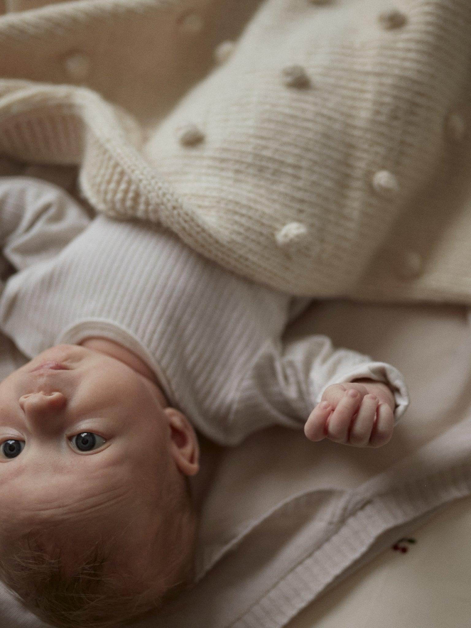 Kocyk Popcorn 'Petit'