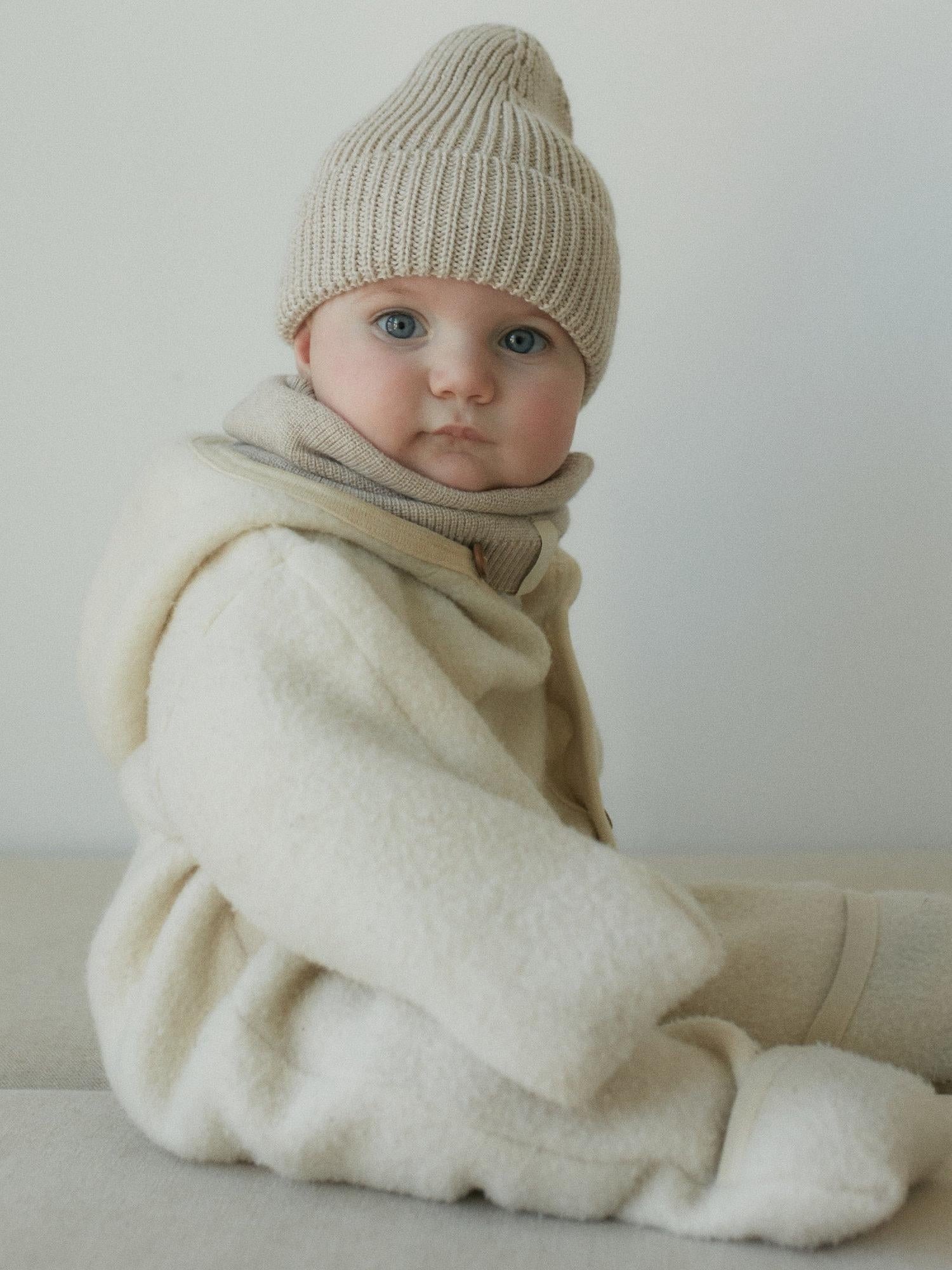 Komin Loop 'Fine Merino'
