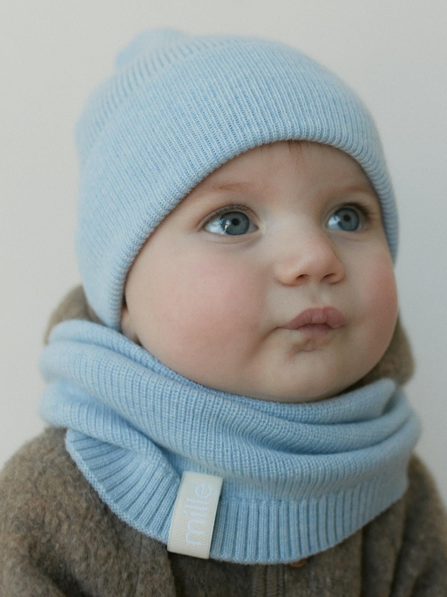 Komin Loop 'Fine Merino'