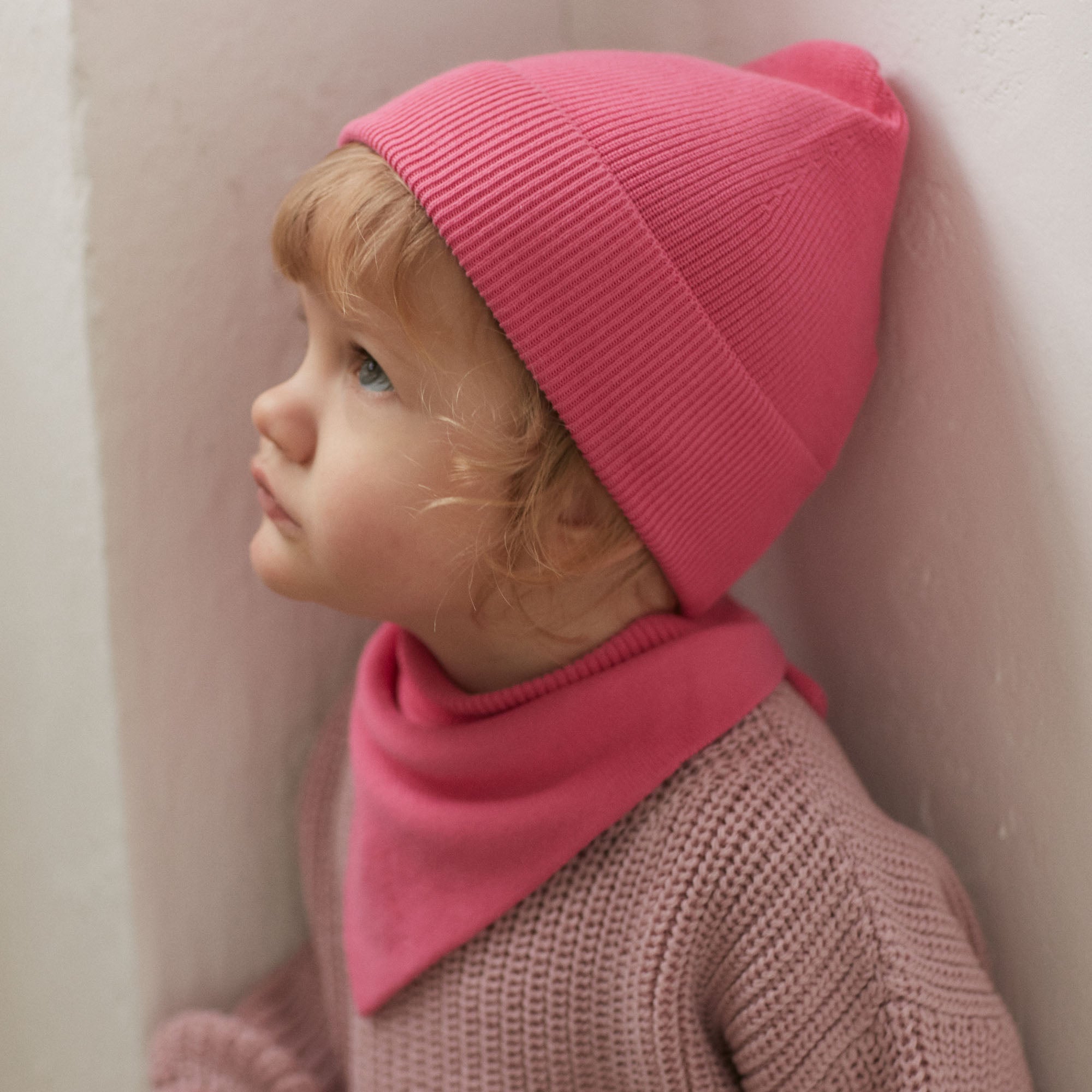 Cienka Beanie 'Fine Cotton'