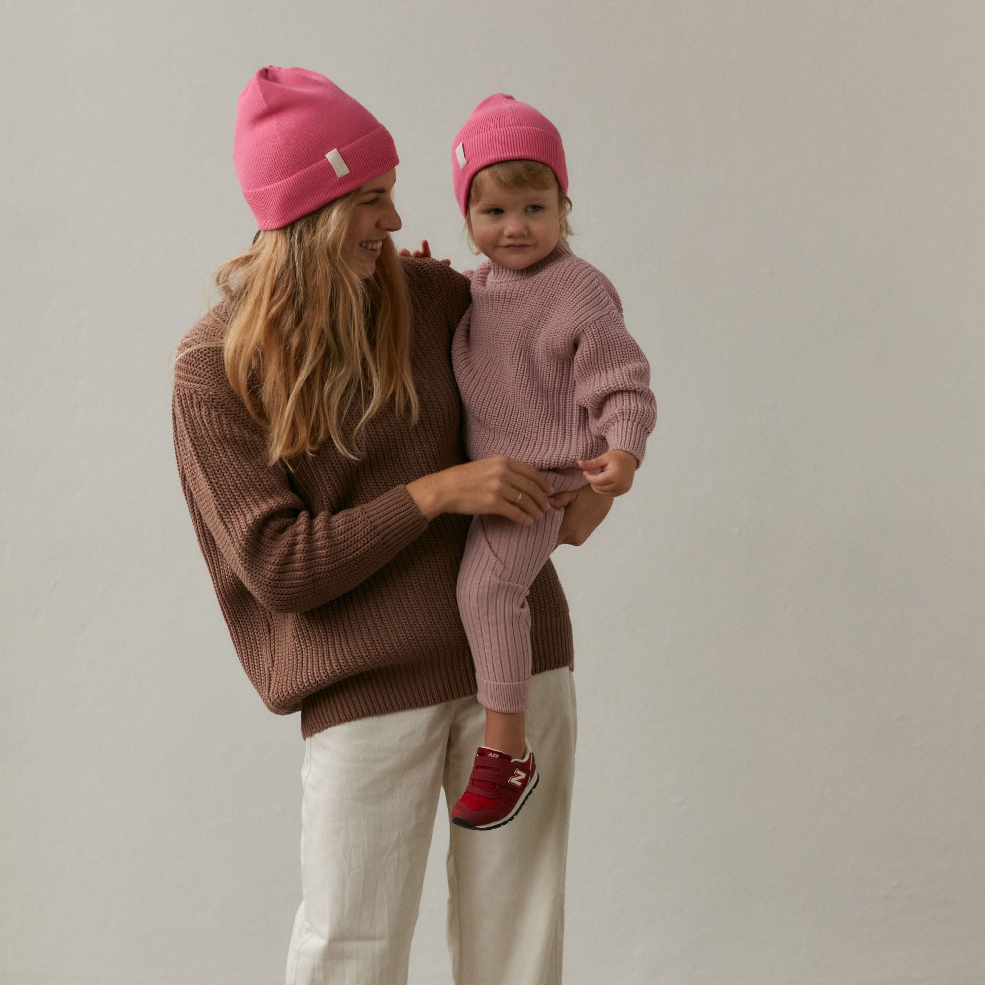 Cienka Beanie 'Fine Cotton'