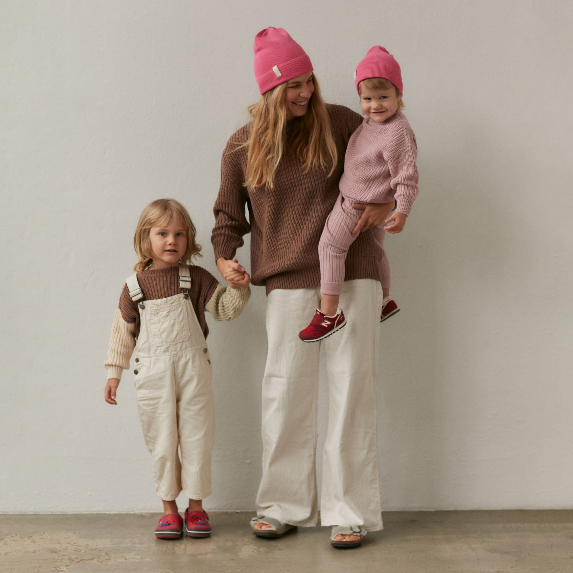 Cienka Beanie 'Fine Cotton'