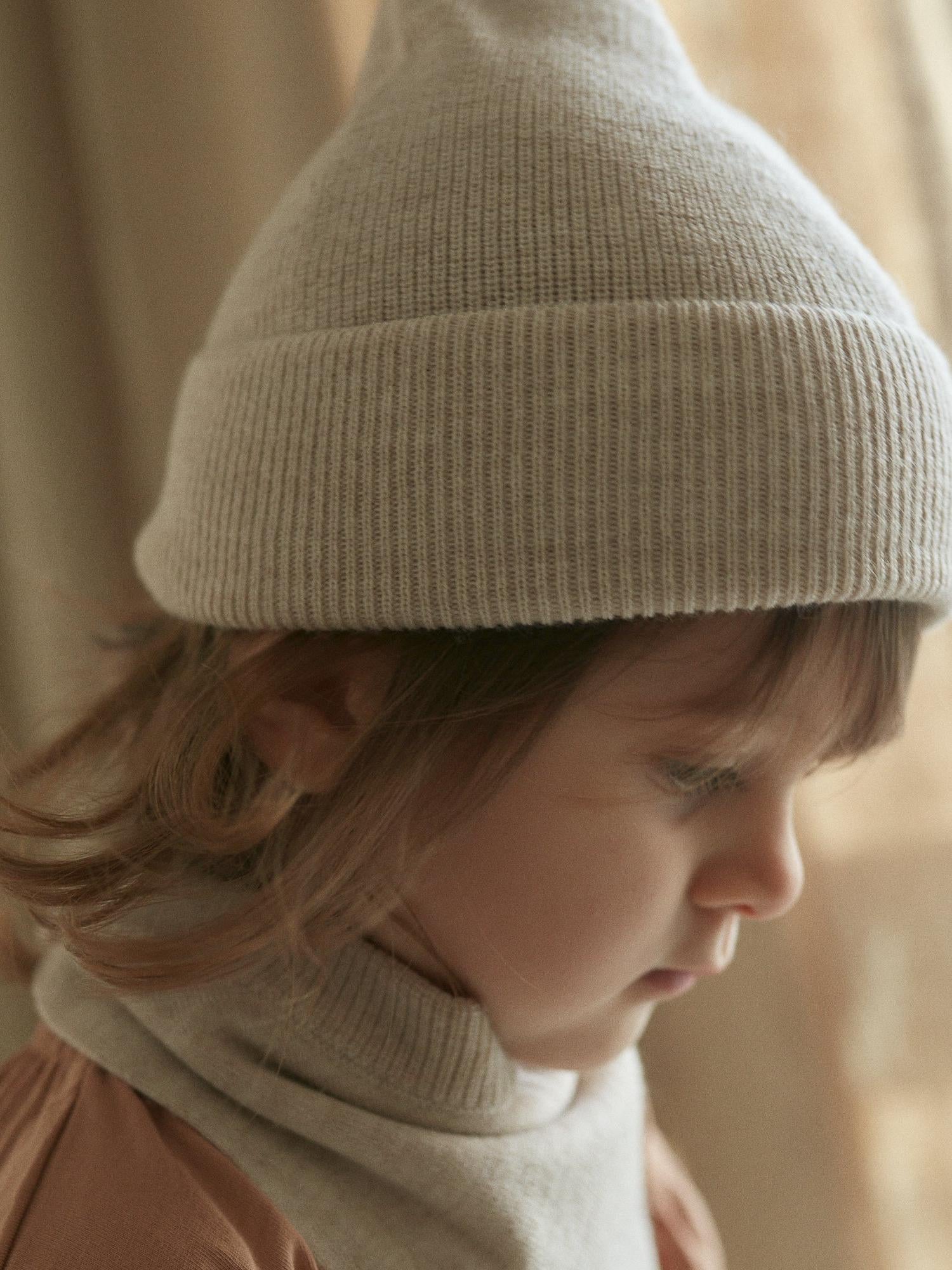 Cienka Beanie 'Fine Merino'