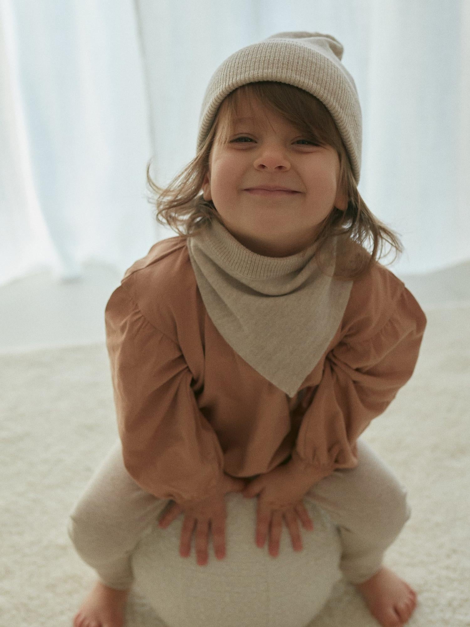 Cienka Beanie 'Fine Merino'