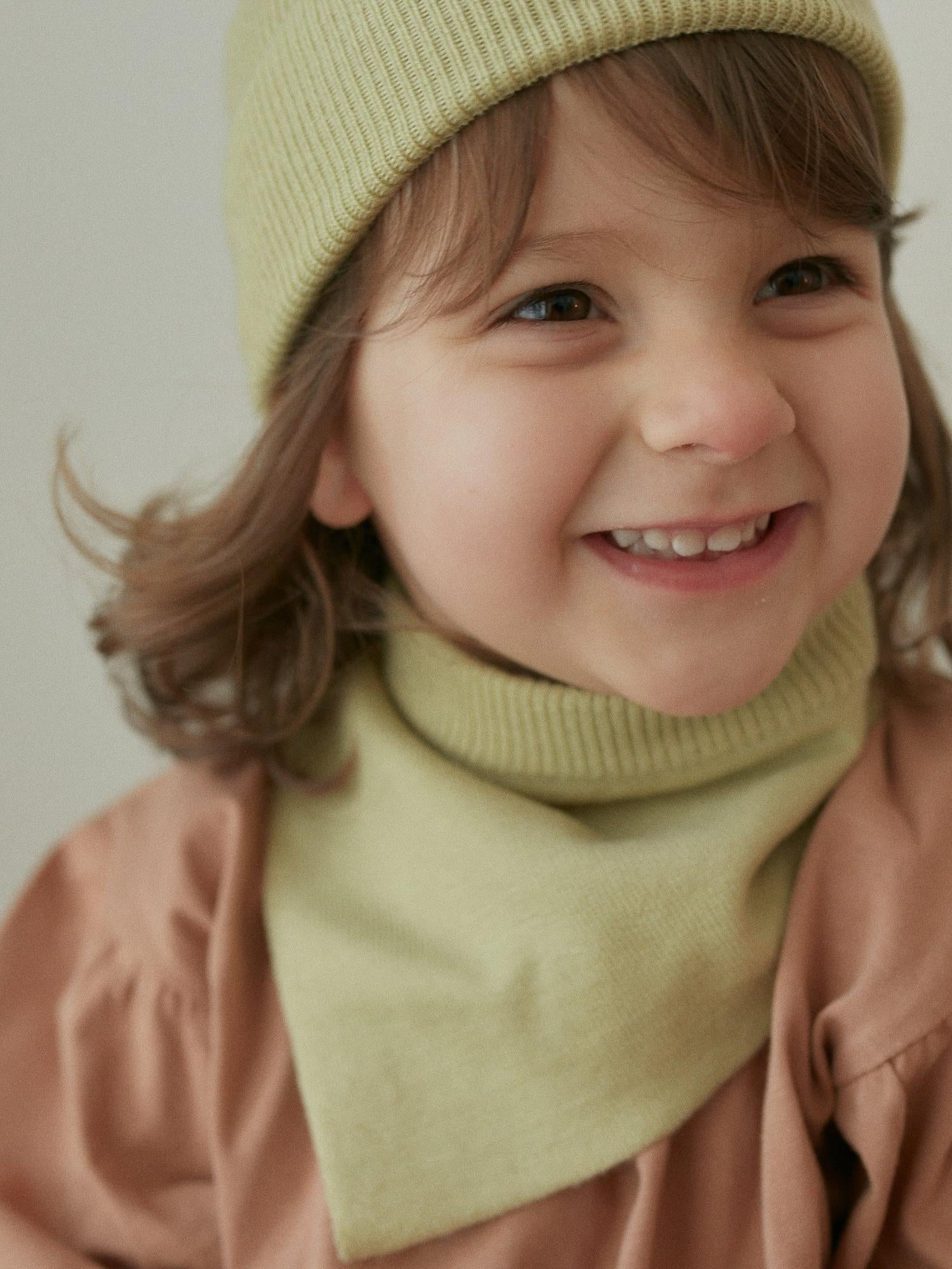 Chustka Bandanka 'Fine Merino'