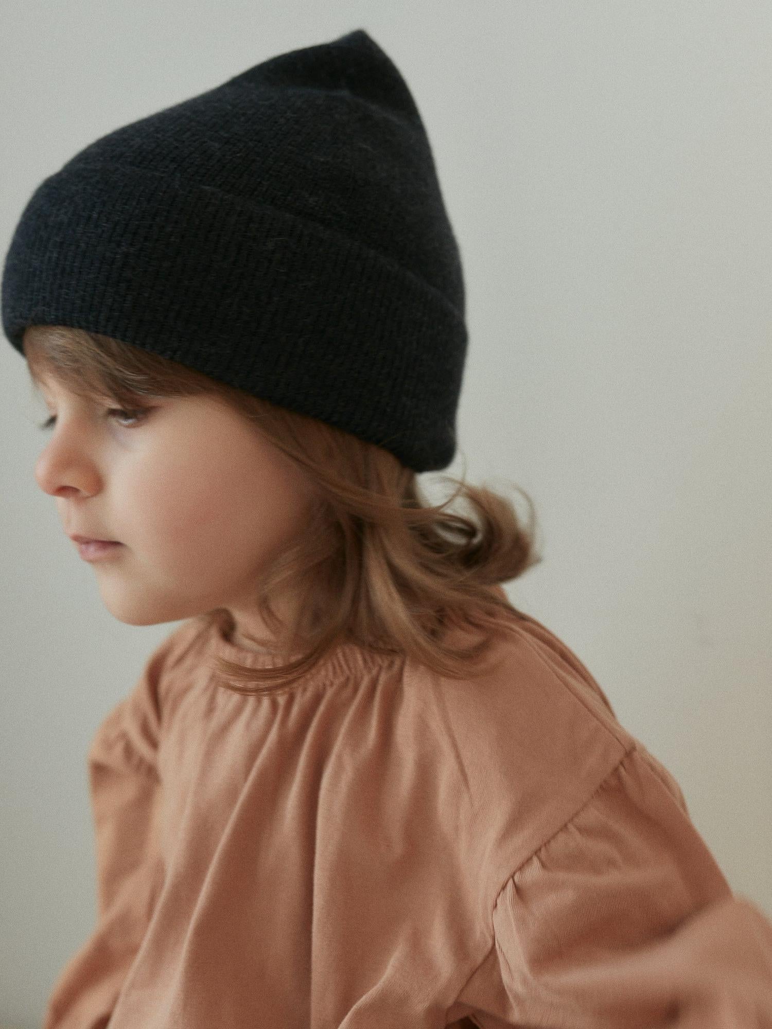 Cienka Beanie 'Fine Merino'